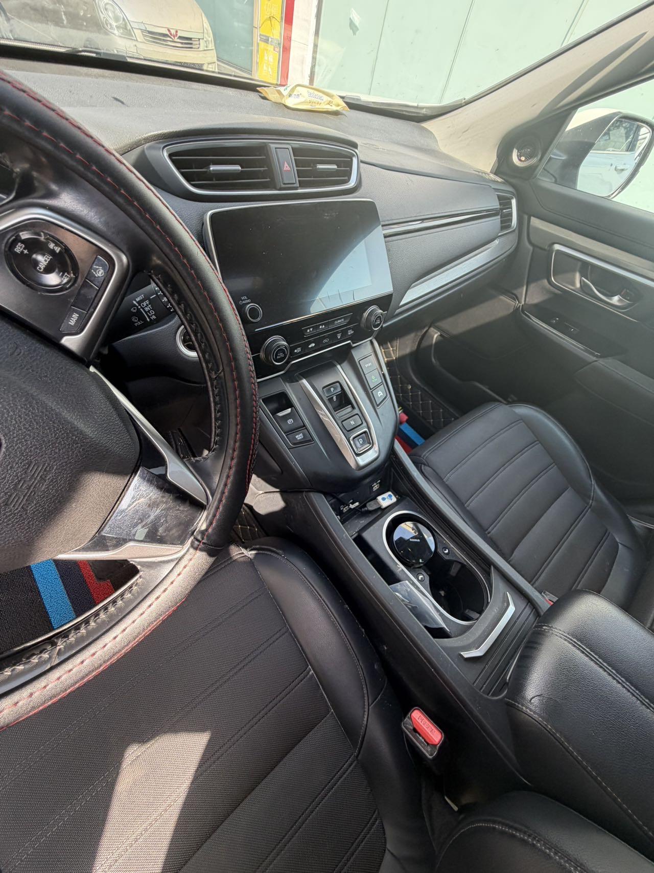 Hao Ying 2020 Sharp Hybrid 2.0L Two-Drive Sharp Deluxe Edition 3