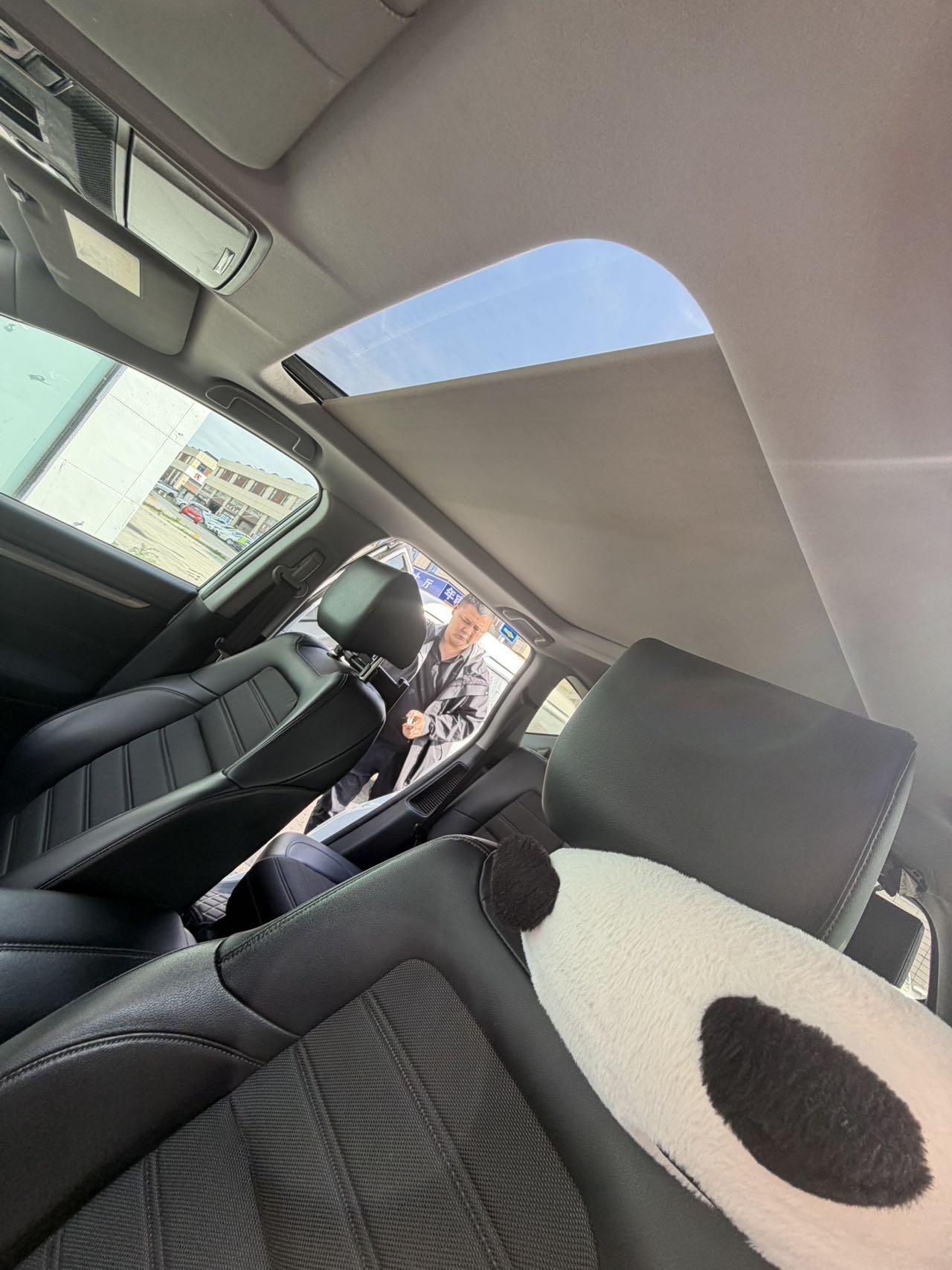 Hao Ying 2020 Sharp Hybrid 2.0L Two-Drive Sharp Deluxe Edition 4