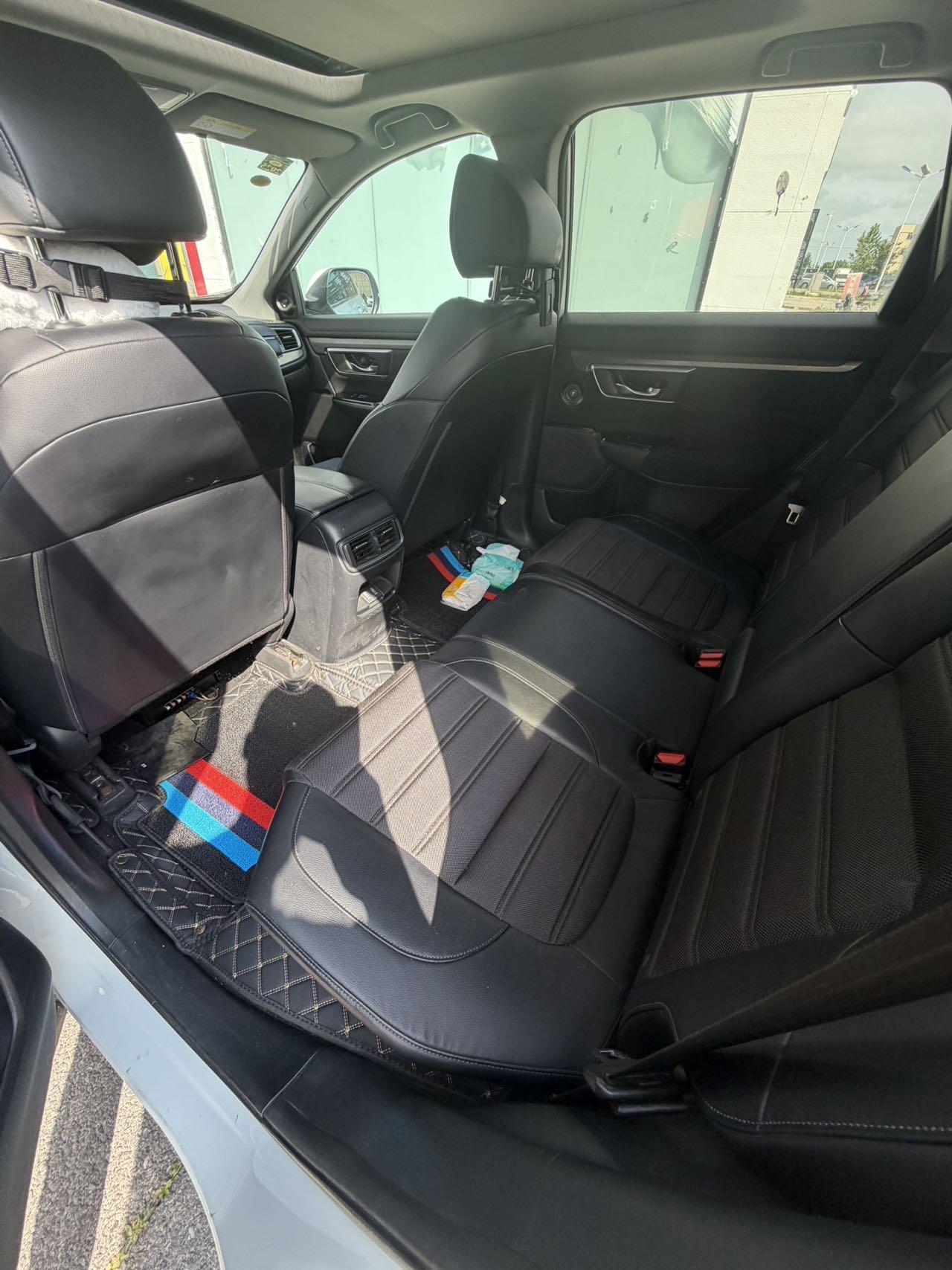 Hao Ying 2020 Sharp Hybrid 2.0L Two-Drive Sharp Deluxe Edition 5