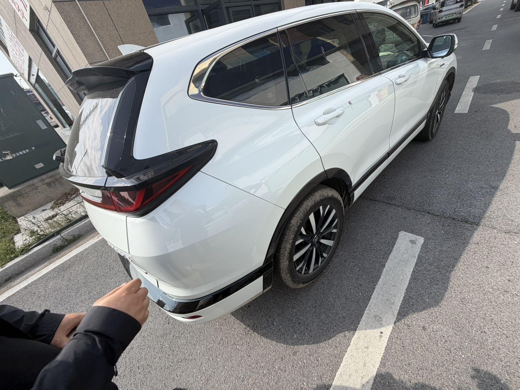 Hao Ying 2020 Sharp Hybrid 2.0L Two-Drive Sharp Deluxe Edition 7