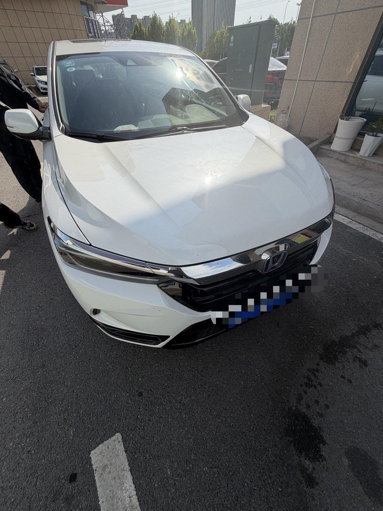 Hao Ying 2020 Sharp Hybrid 2.0L Two-Drive Sharp Deluxe Edition 8