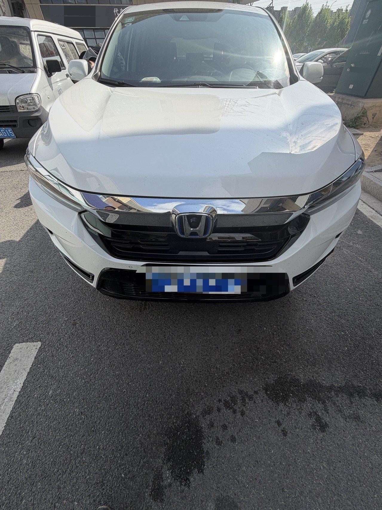 Hao Ying 2020 Sharp Hybrid 2.0L Two-Drive Sharp Deluxe Edition 9
