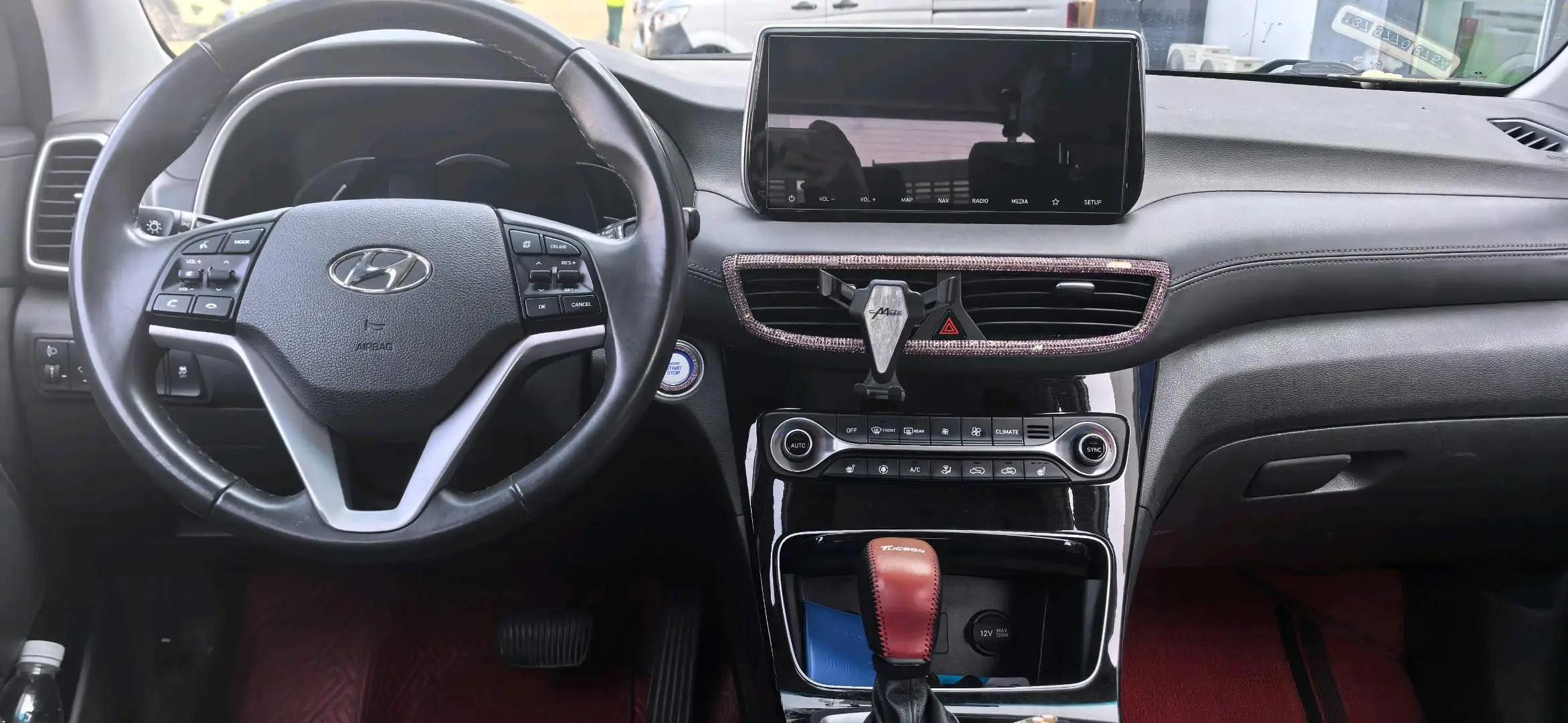 Tousheng 2019 280TGDi Dual Clutch Two-Drive Smart Union Edition National V 3
