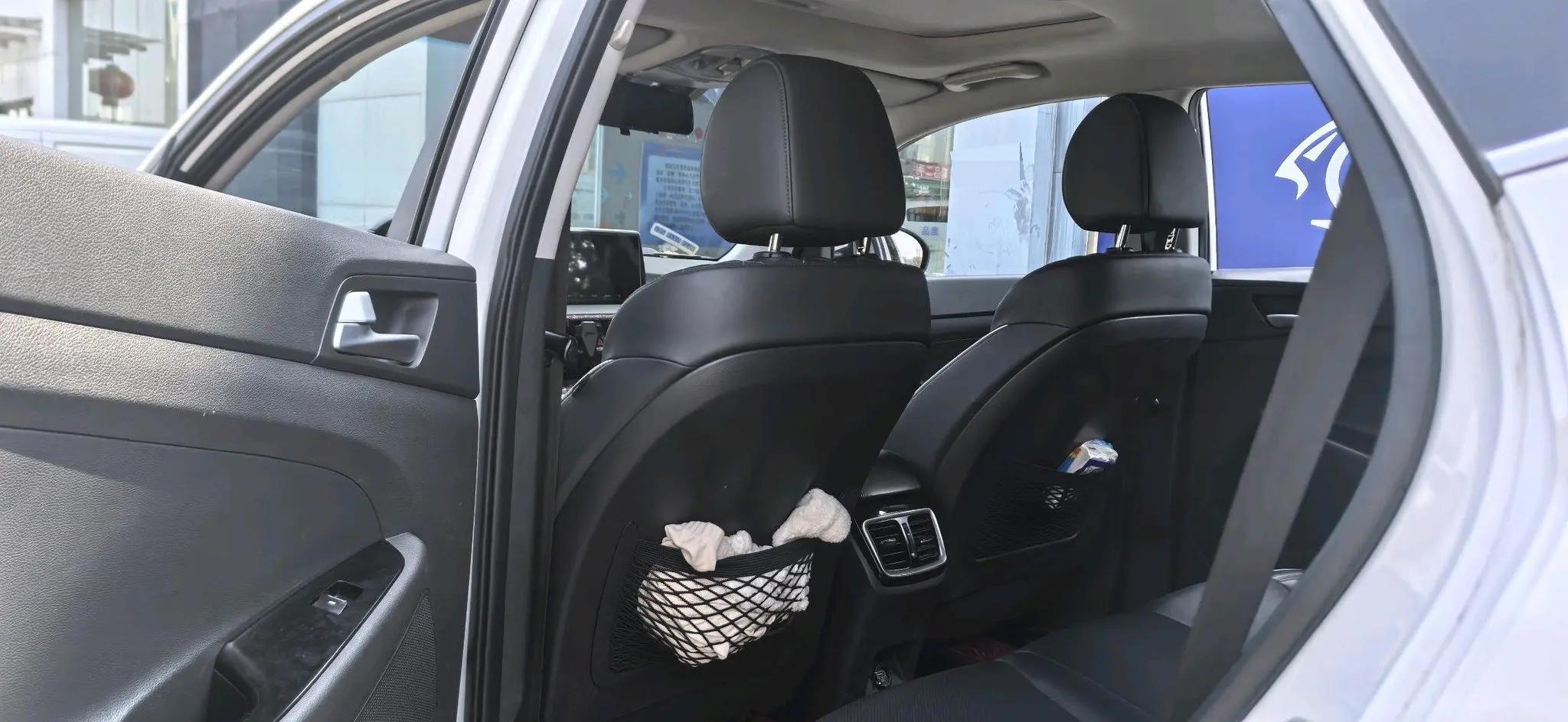 Tousheng 2019 280TGDi Dual Clutch Two-Drive Smart Union Edition National V 4