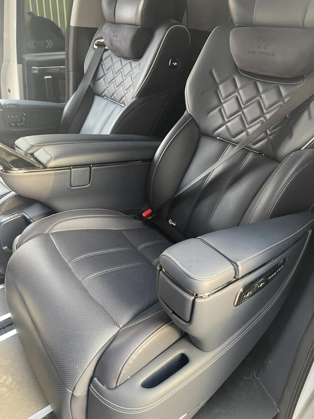 GAC Trumpchi 2025 Model Wangxiang M8 2.0T Gan Kun Series Ultra First-Class Automatic 6