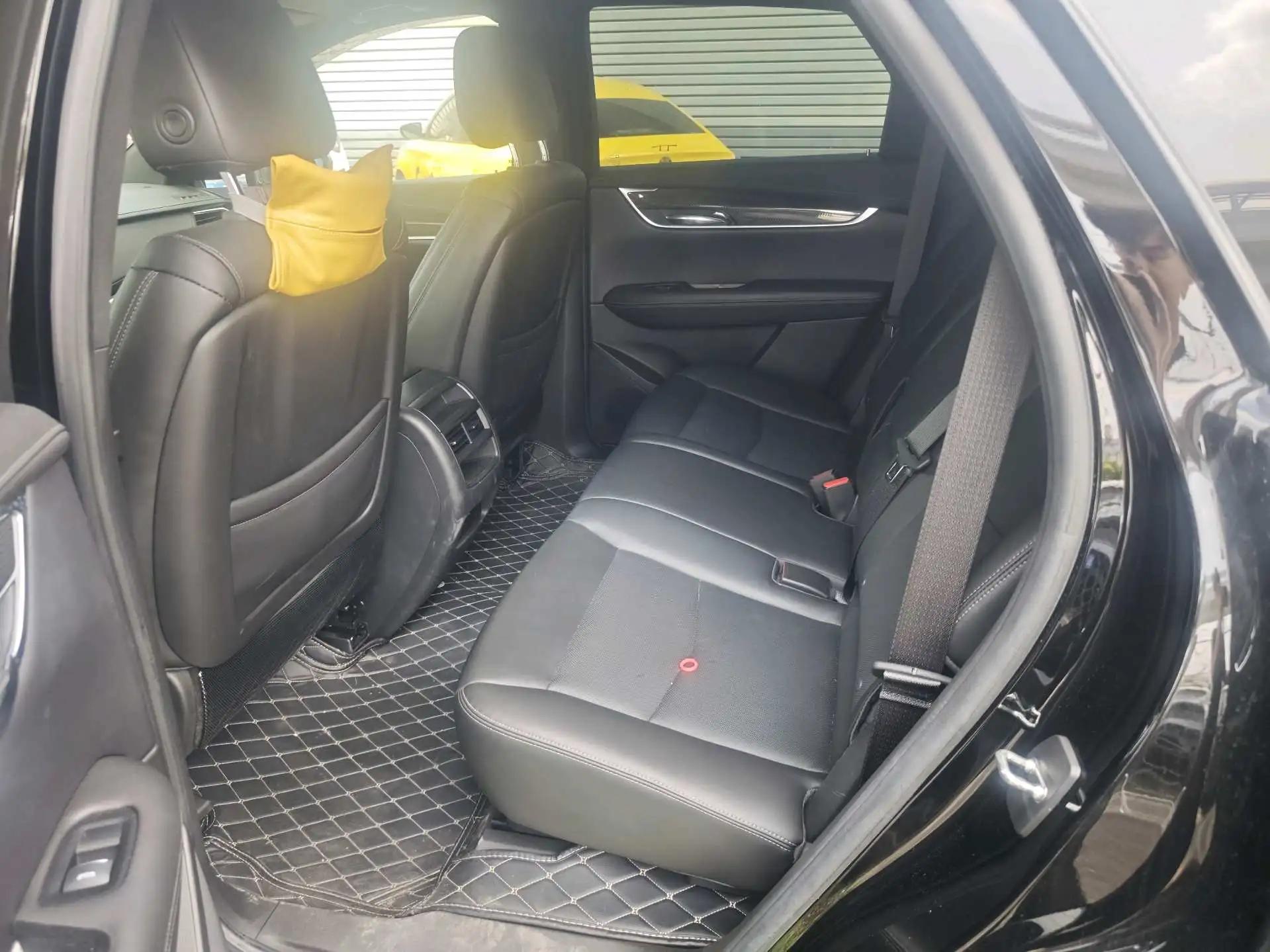 Cadillac XT5 2023 2.0T 4-wheel drive honorable model (perfect version) 3
