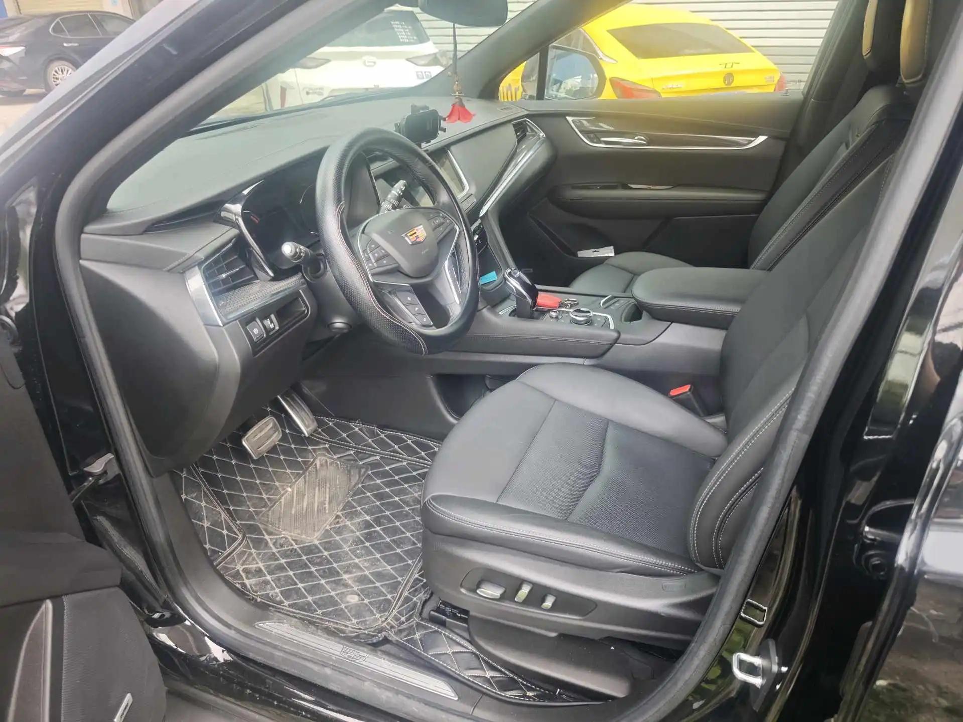 Cadillac XT5 2023 2.0T 4-wheel drive honorable model (perfect version) 4