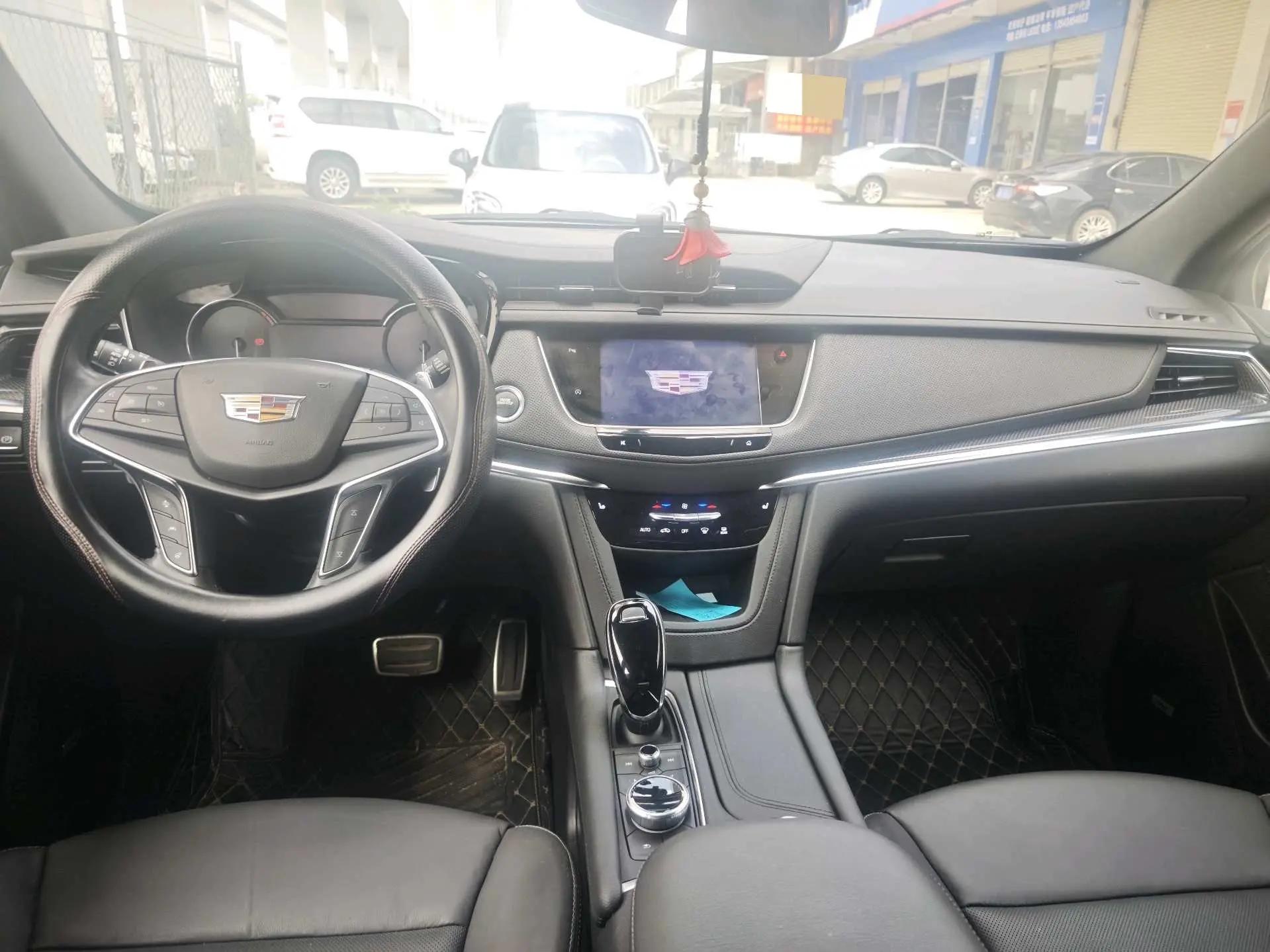 Cadillac XT5 2023 2.0T 4-wheel drive honorable model (perfect version) 6