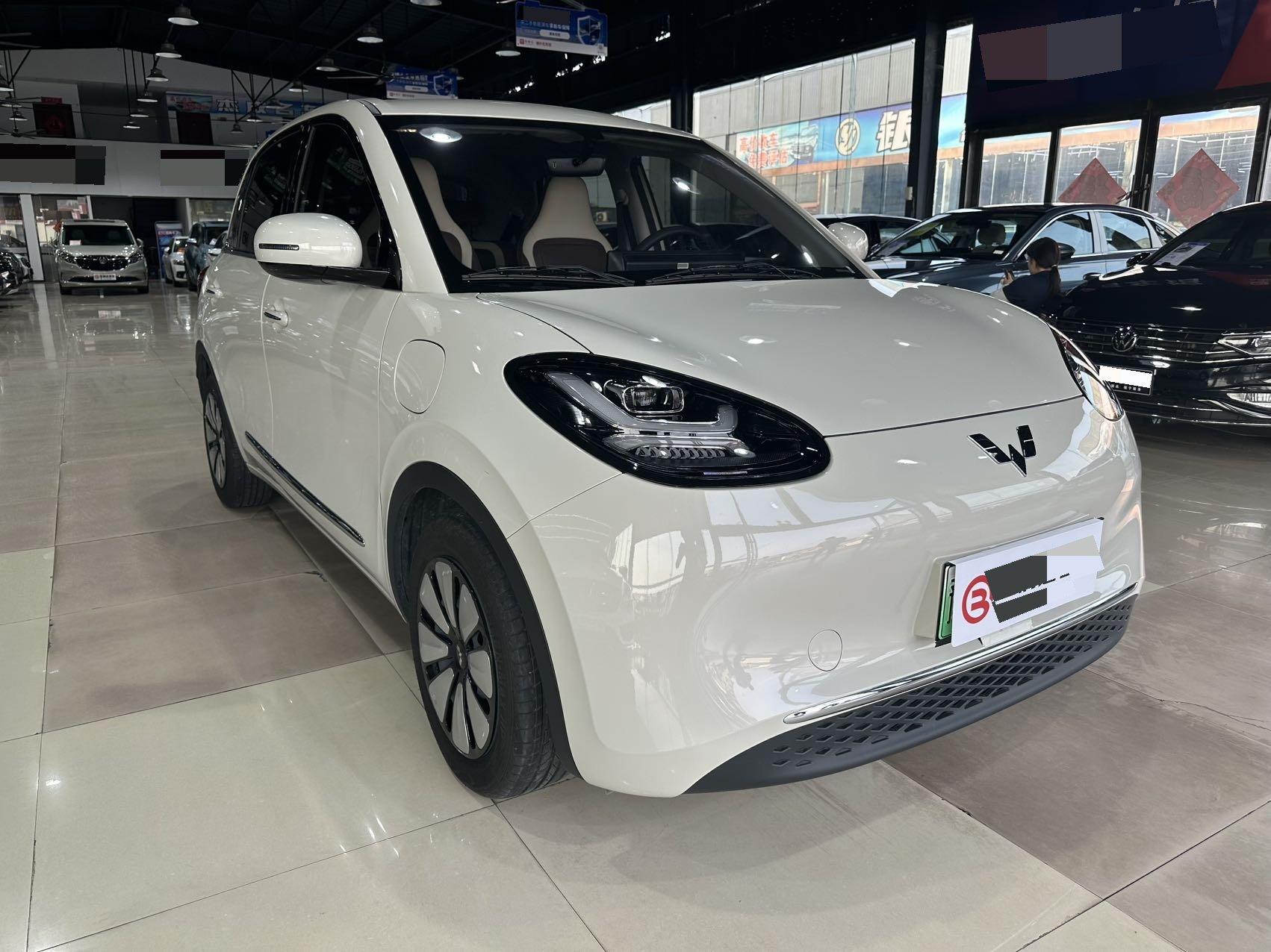 WuLing Plantronics 2024 333km Pleasant 3