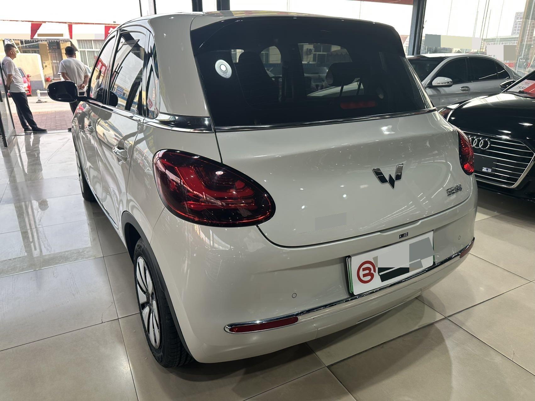 WuLing Plantronics 2024 333km Pleasant 5