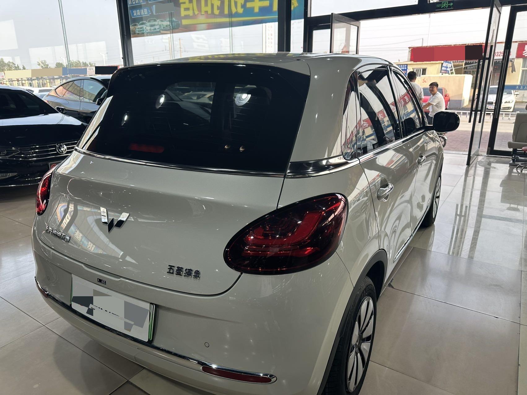WuLing Plantronics 2024 333km Pleasant 6