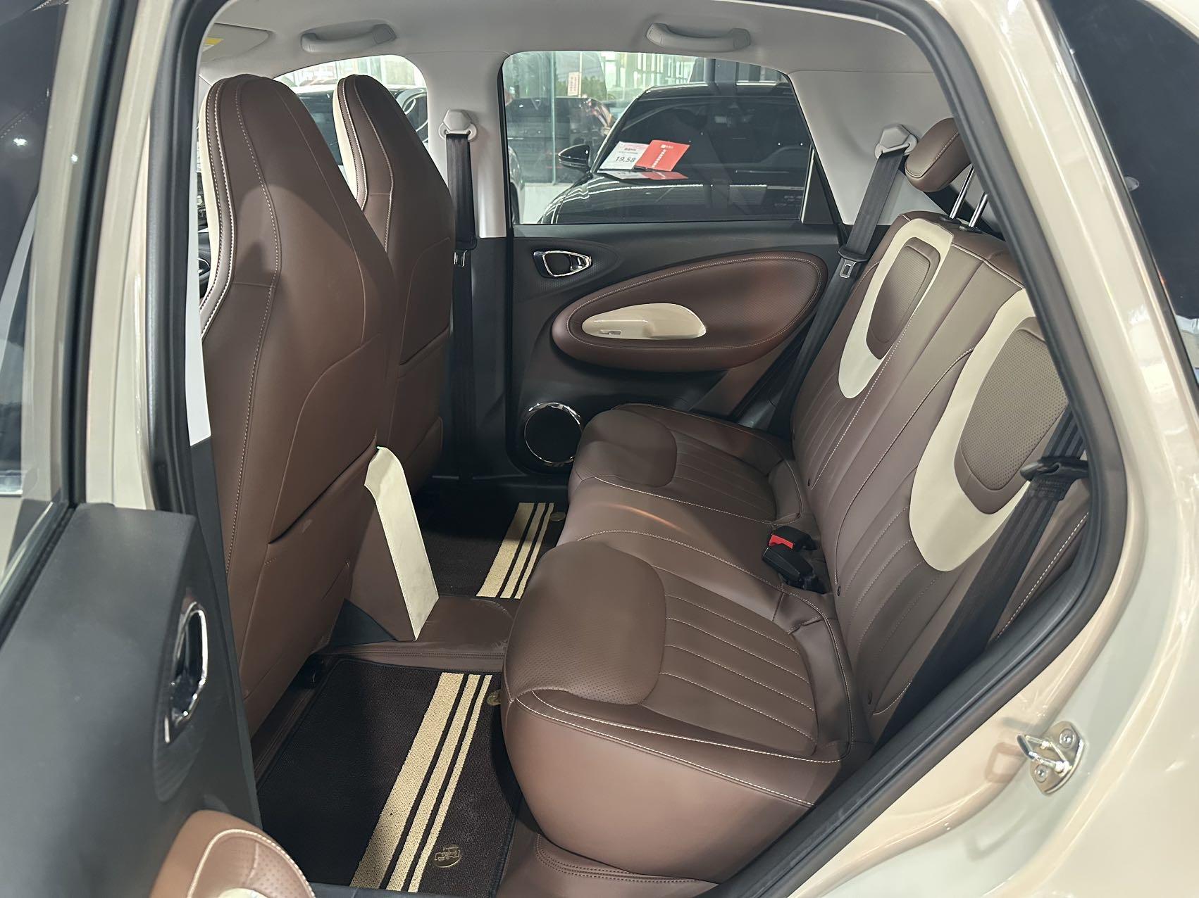 WuLing Plantronics 2024 333km Pleasant 7