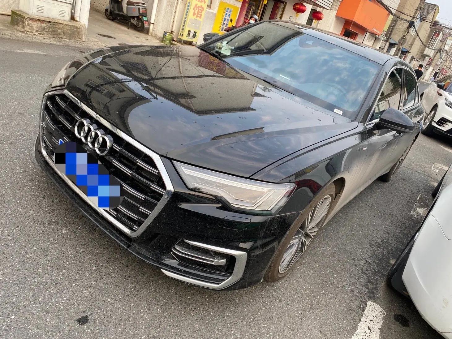 Audi 2025 A6L 2.0TFSI 45TFSI Prestige Dynamic Model (Restyled) Automatic