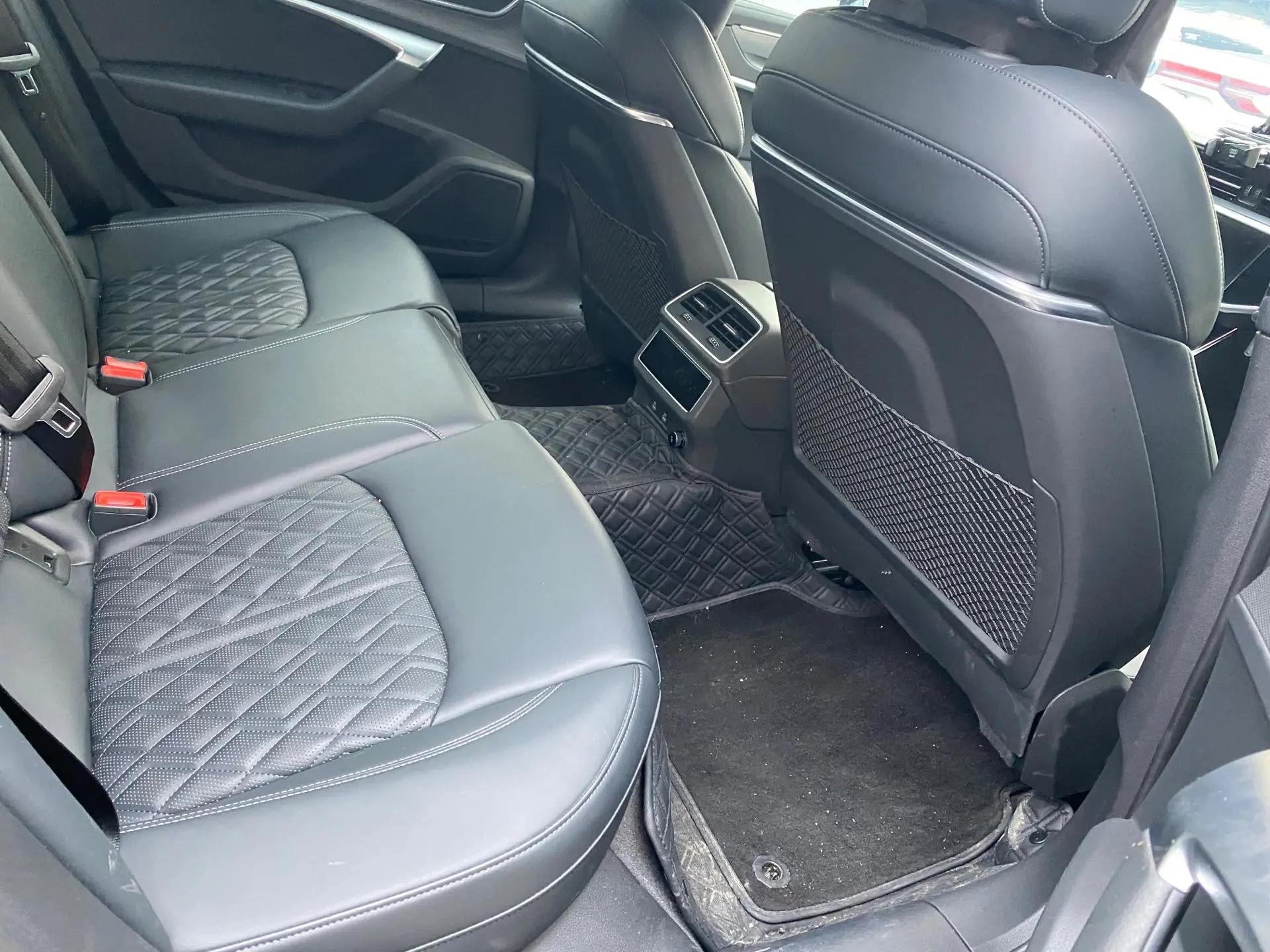 Audi 2025 A6L 2.0TFSI 45TFSI Prestige Dynamic Model (Restyled) Automatic 4