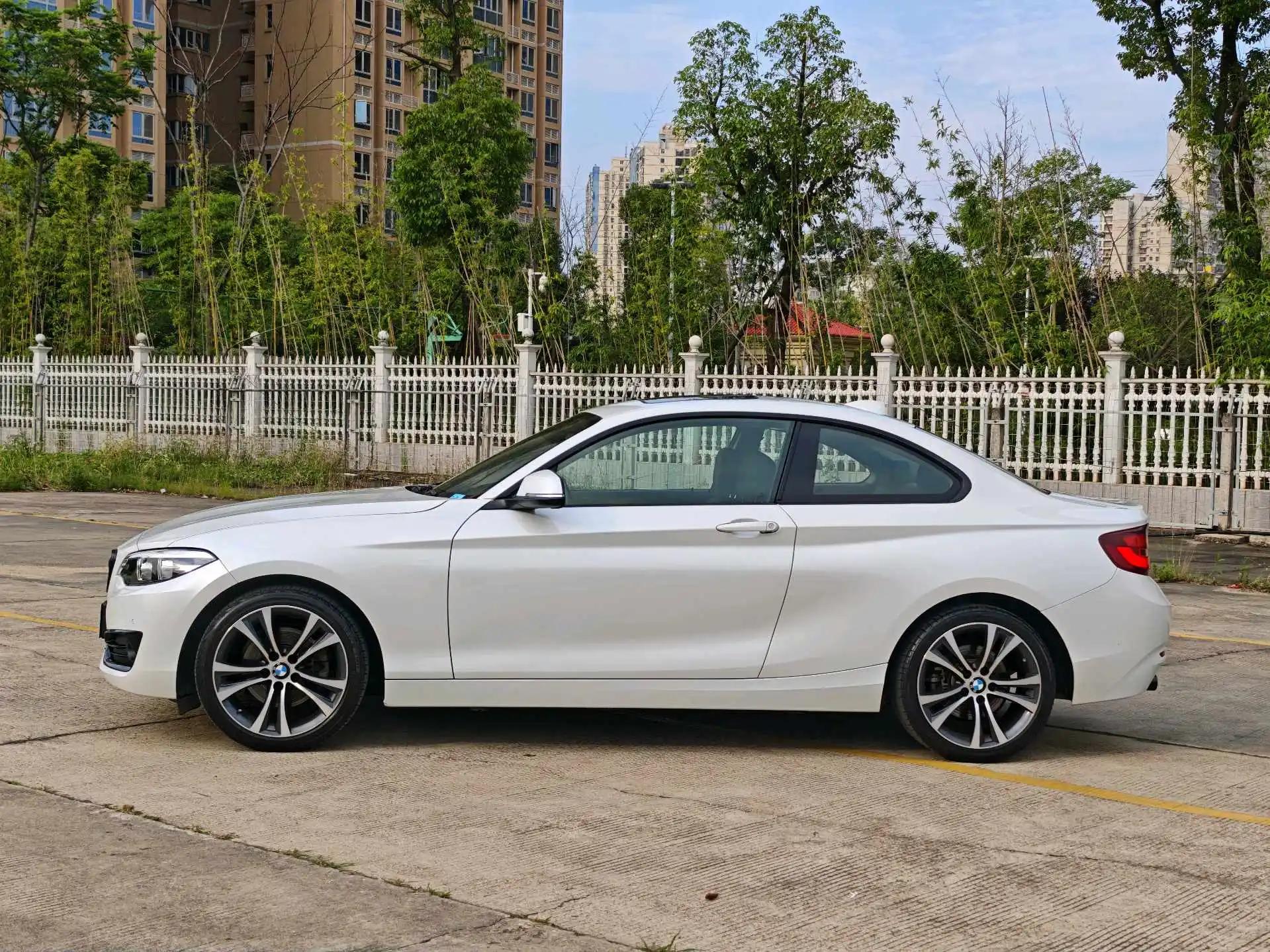 BMW 2 Series 2019 225i Premium M Sports Suit 7