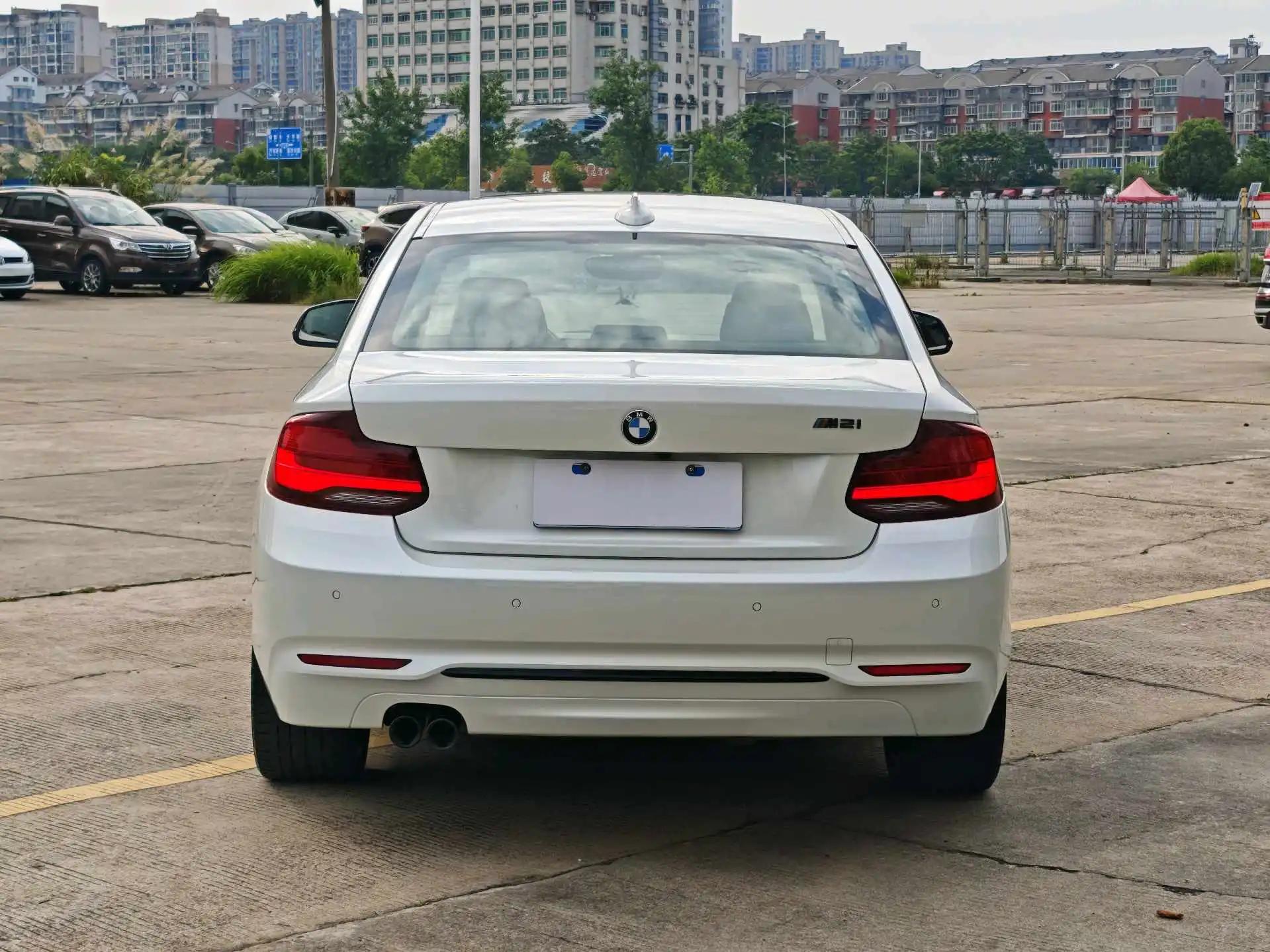 BMW 2 Series 2019 225i Premium M Sports Suit 8