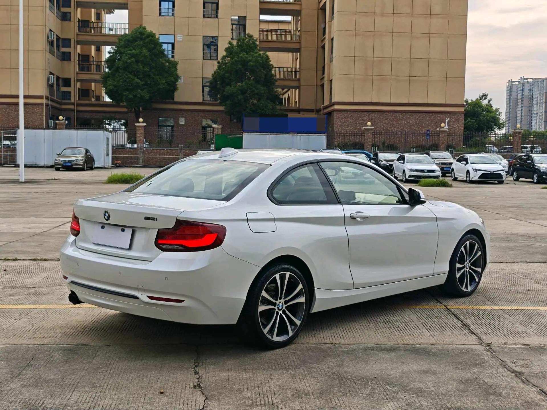 BMW 2 Series 2019 225i Premium M Sports Suit 9