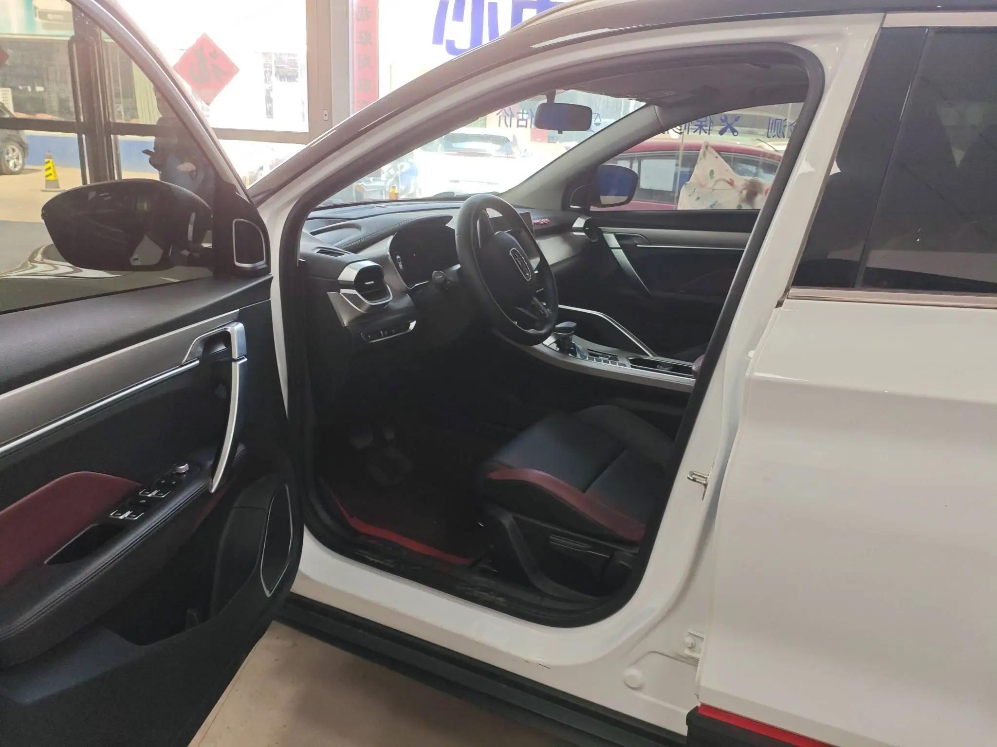 Bin Yue 2021 1.4T DCT Diamond Edition 5