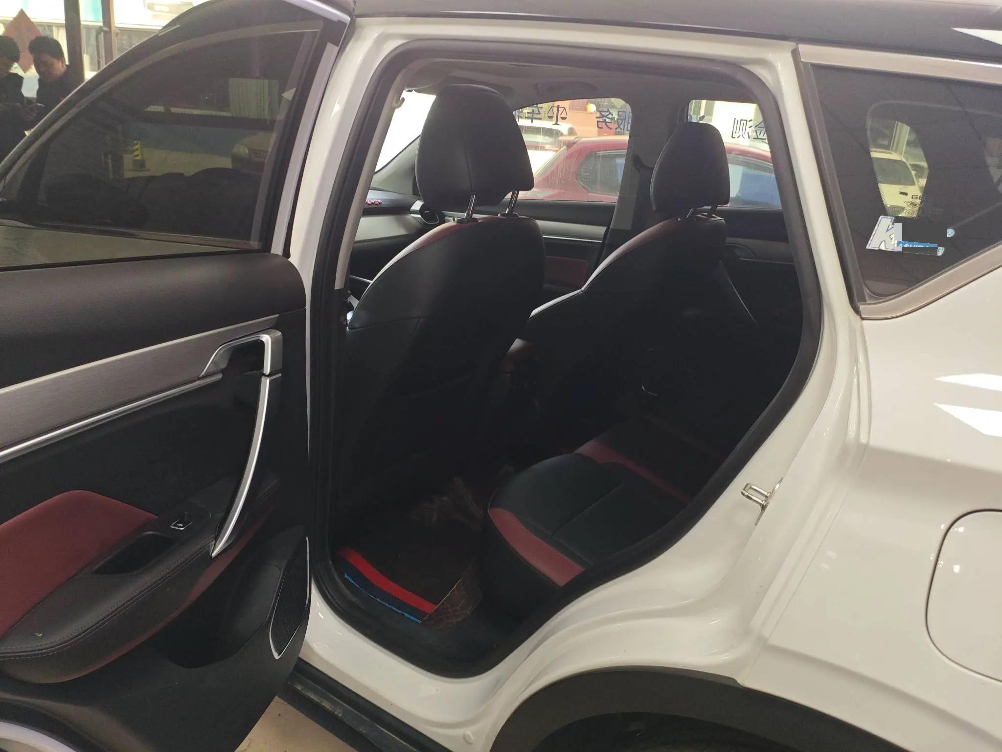 Bin Yue 2021 1.4T DCT Diamond Edition 6