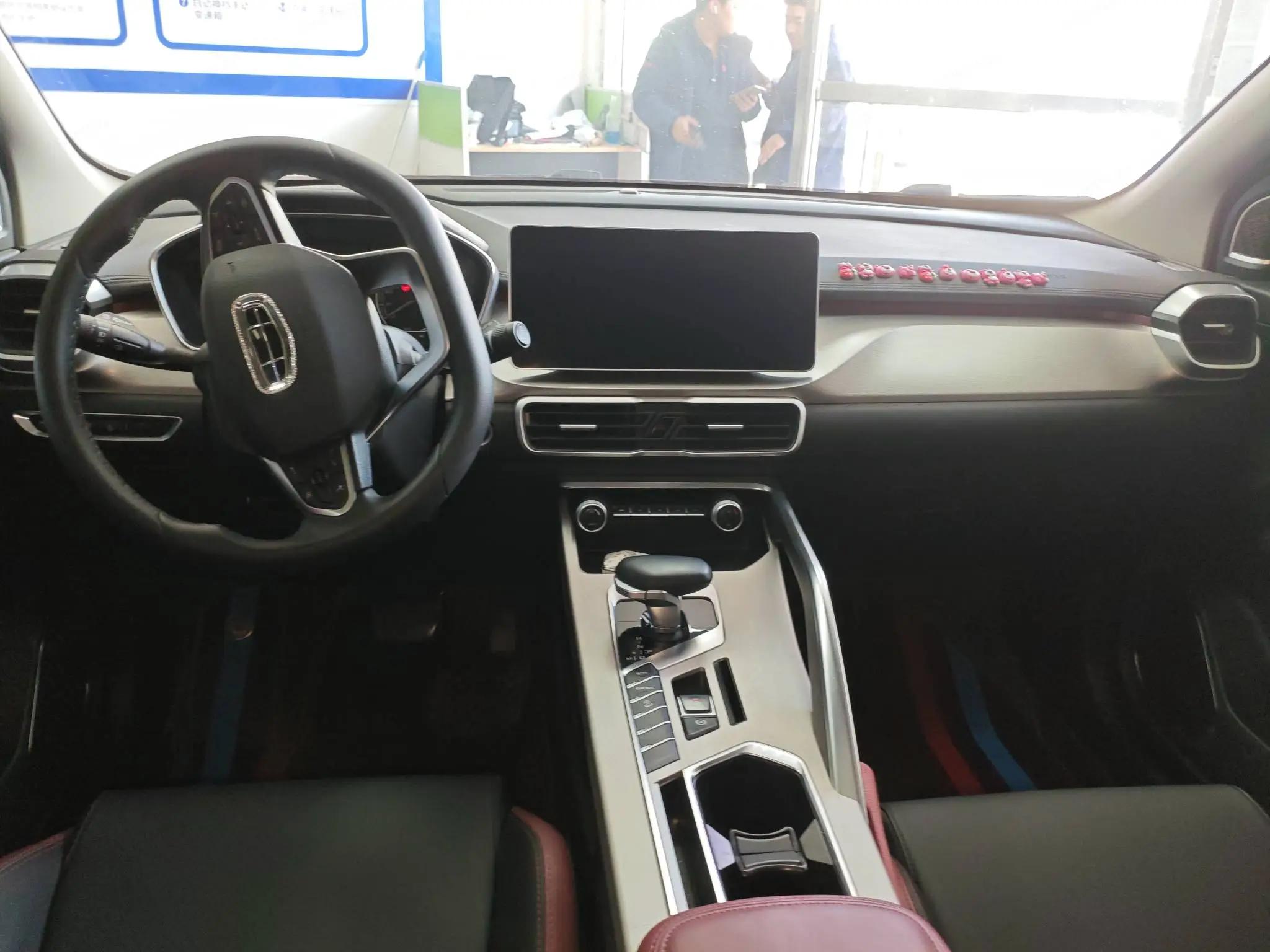 Bin Yue 2021 1.4T DCT Diamond Edition 7