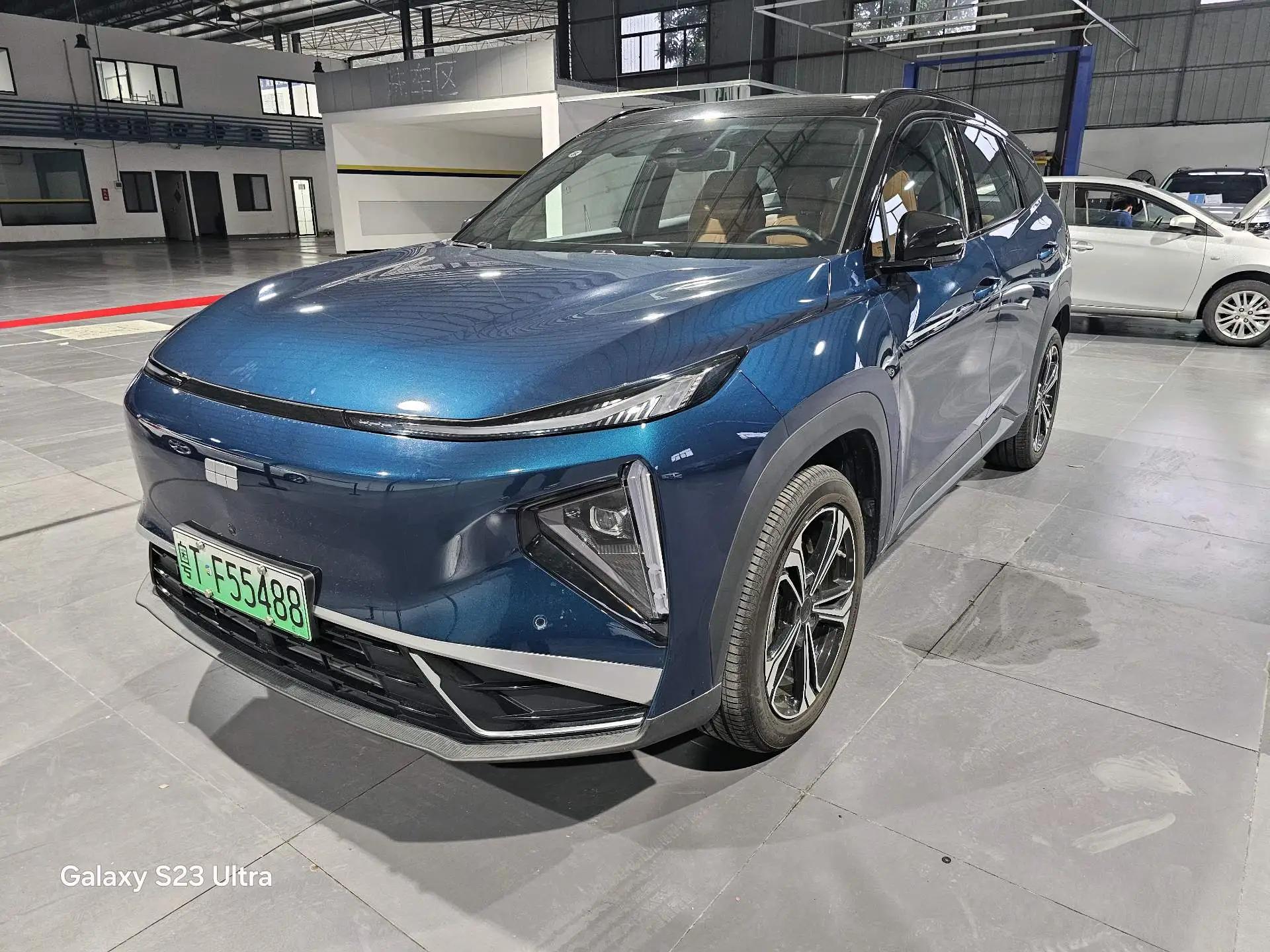 Geely Galaxy 2025 Model L7 EM-i 1.5 115km Exploration Edition Automatic