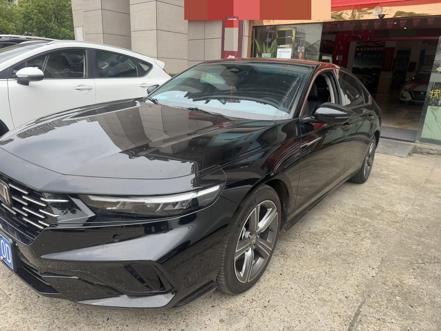 Honda 2025 11th Generation Accord 1.5T Stepless 260TURBO Premium Edition Automatic Gear