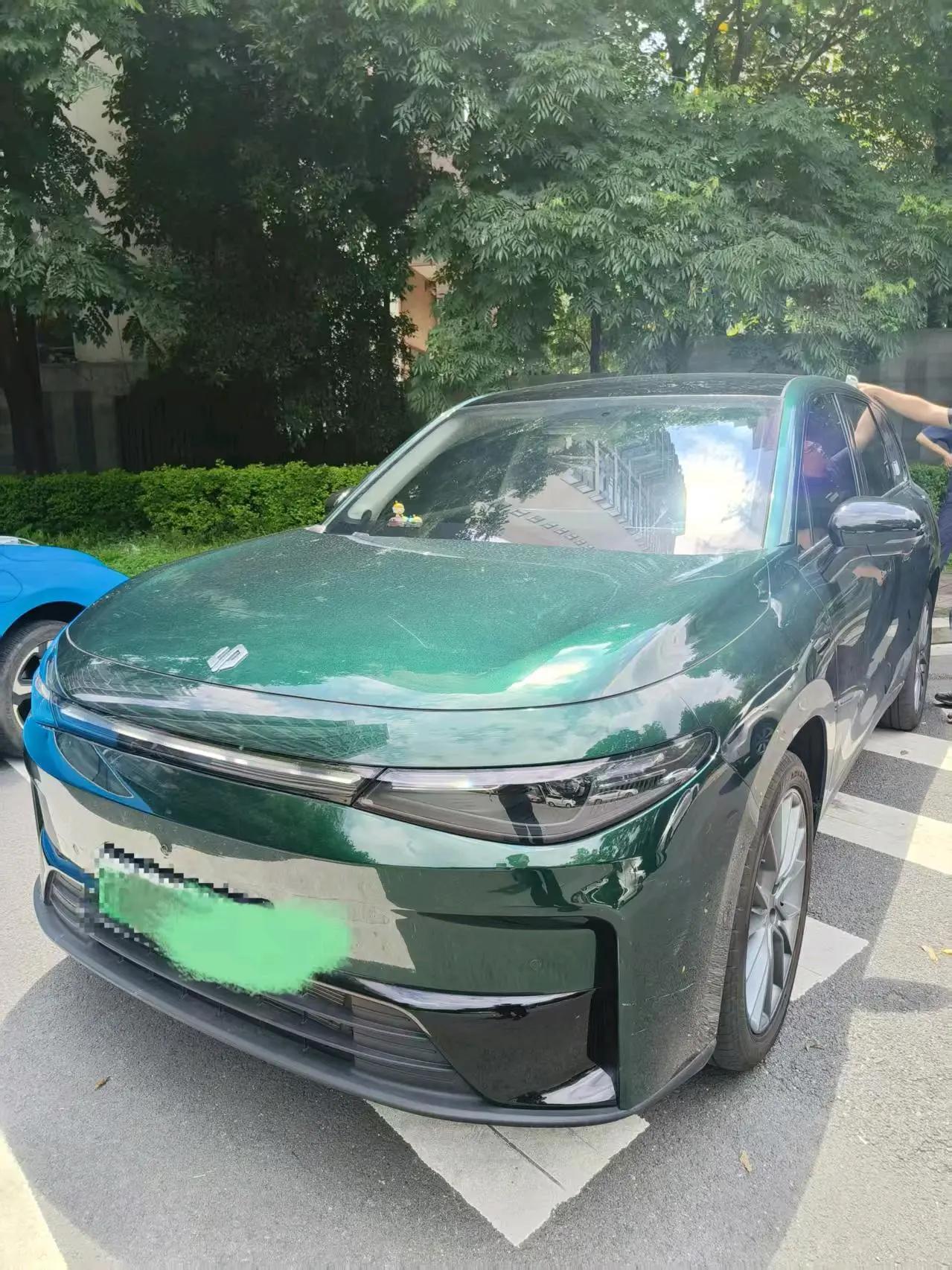 Leapmotor C10 2024 210 Smart Edition