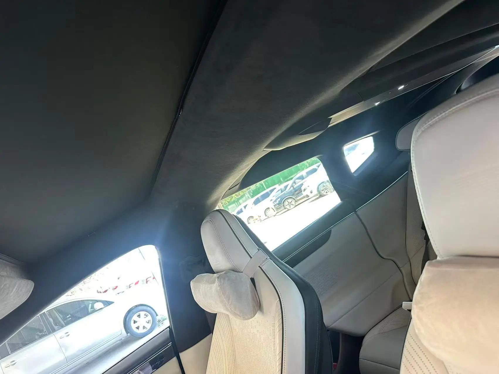 HiPhi HiPhi X 2021 Flagship Edition 4 5