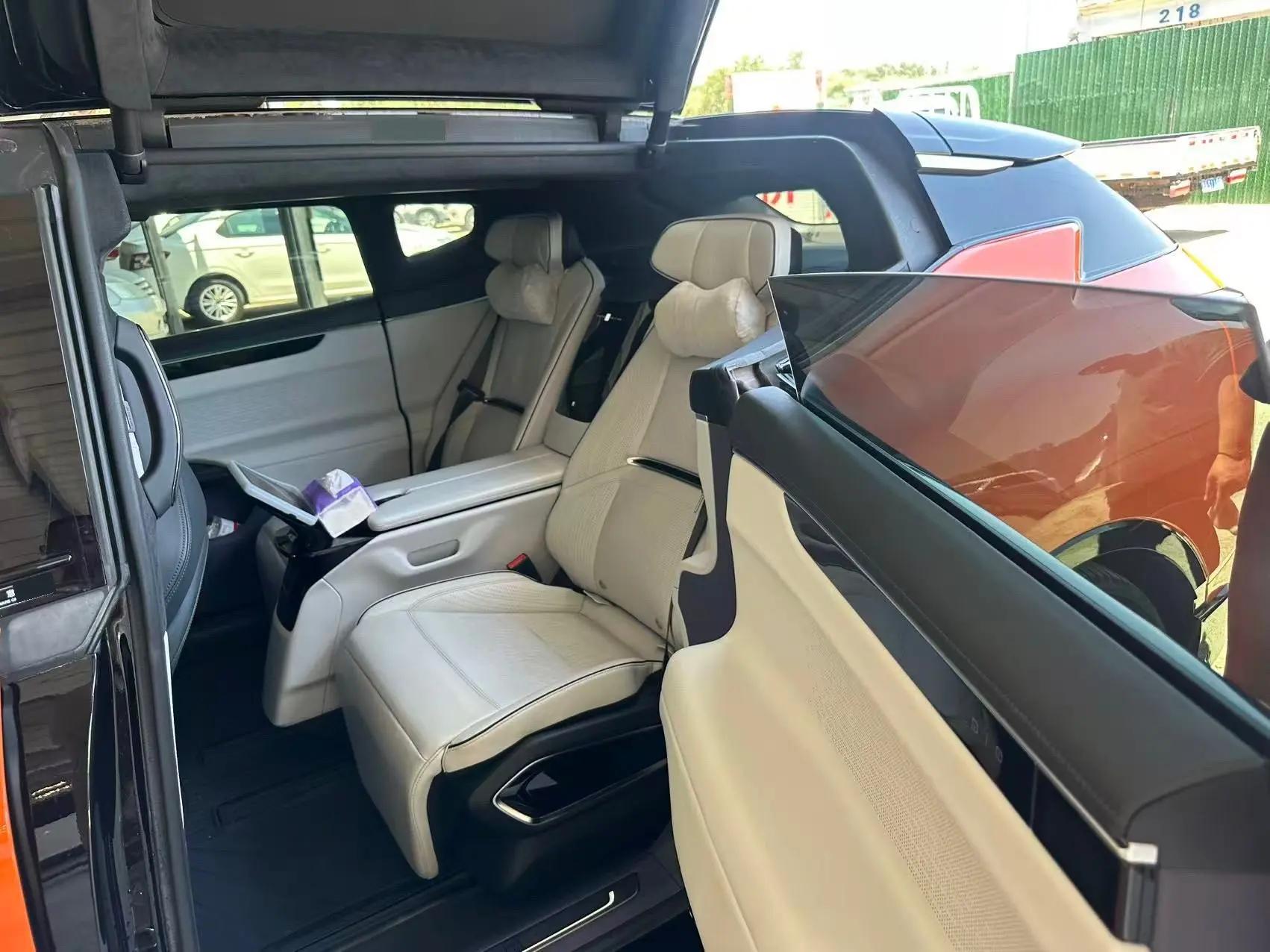 HiPhi HiPhi X 2021 Flagship Edition 4 6