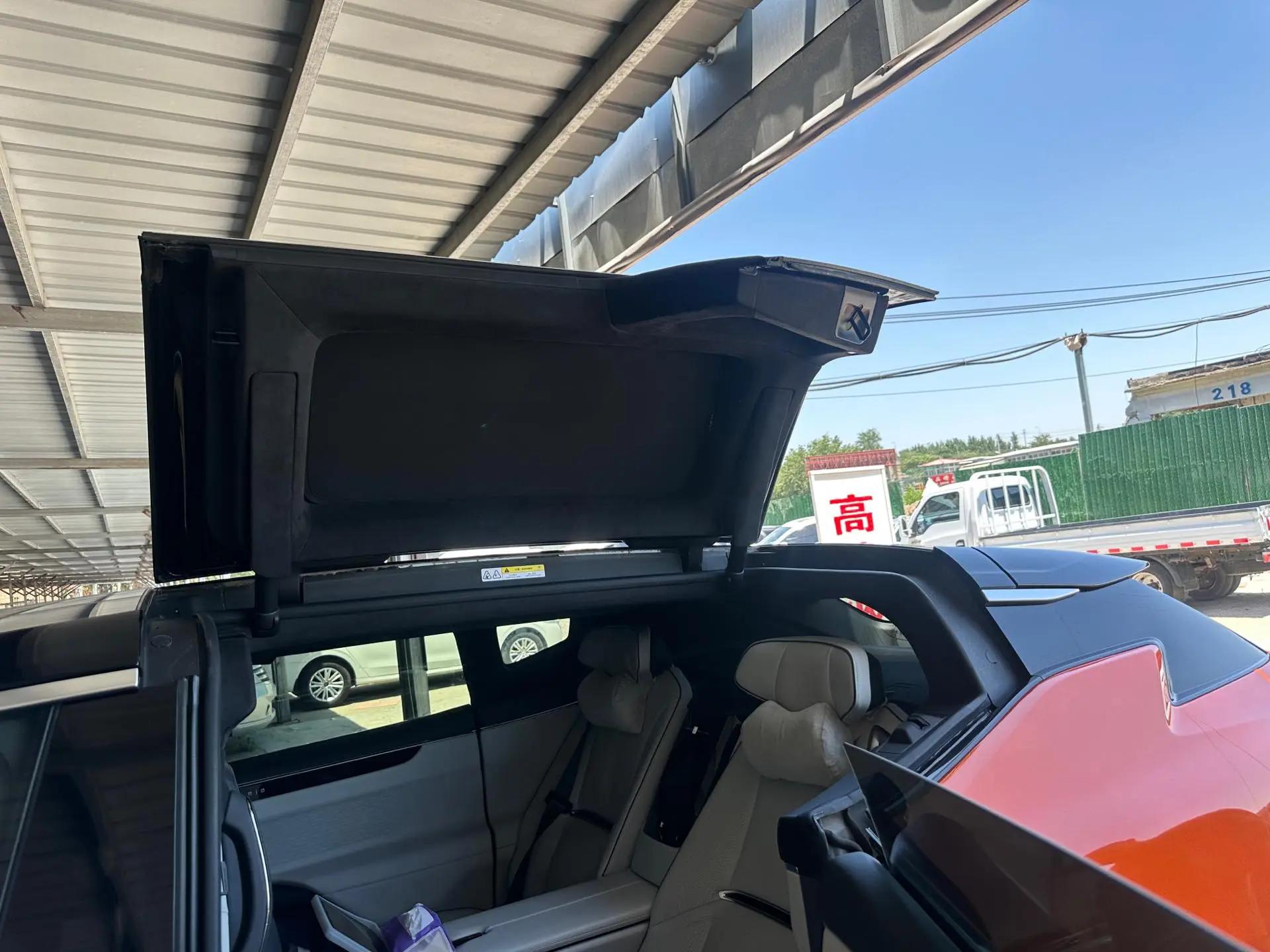 HiPhi HiPhi X 2021 Flagship Edition 4 7