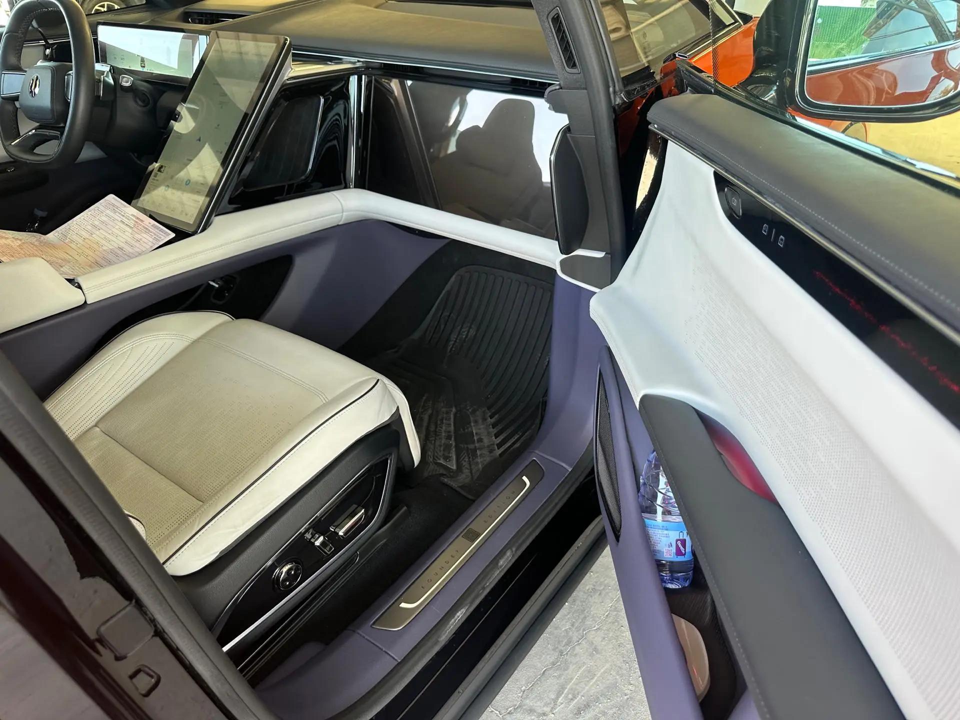 HiPhi HiPhi X 2021 Flagship Edition 4 8