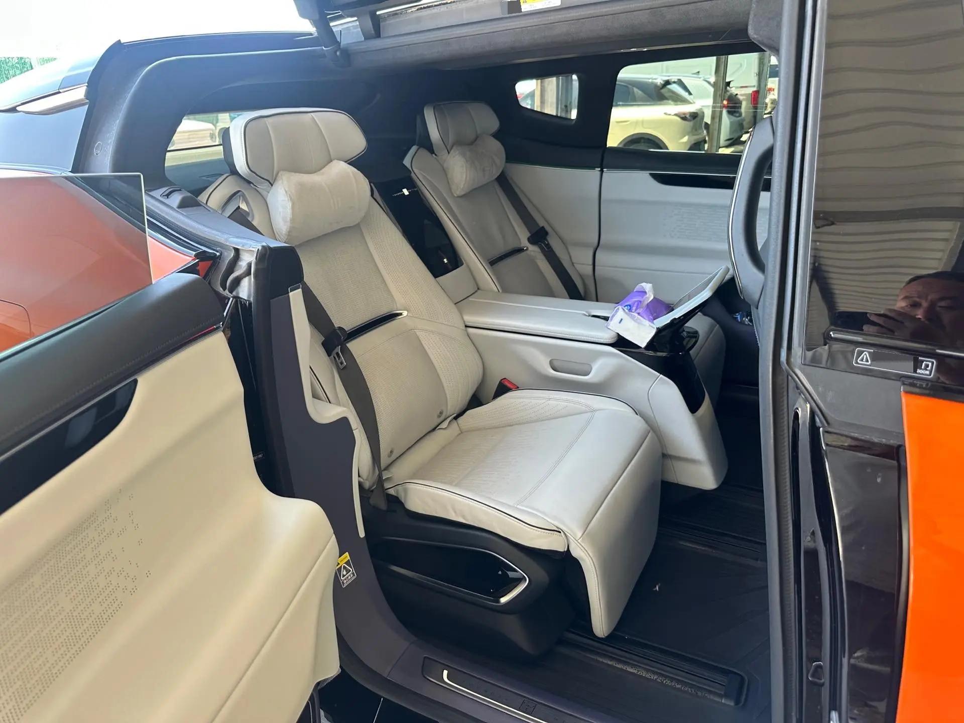 HiPhi HiPhi X 2021 Flagship Edition 4 9