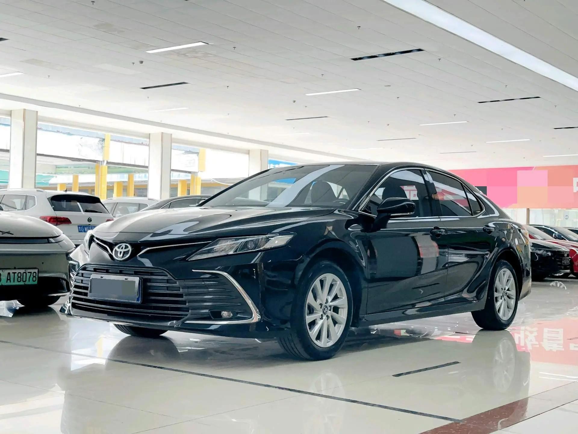 Toyota 2022 Camry 2.0GVP Stepless Leading Edition Automatic Gear