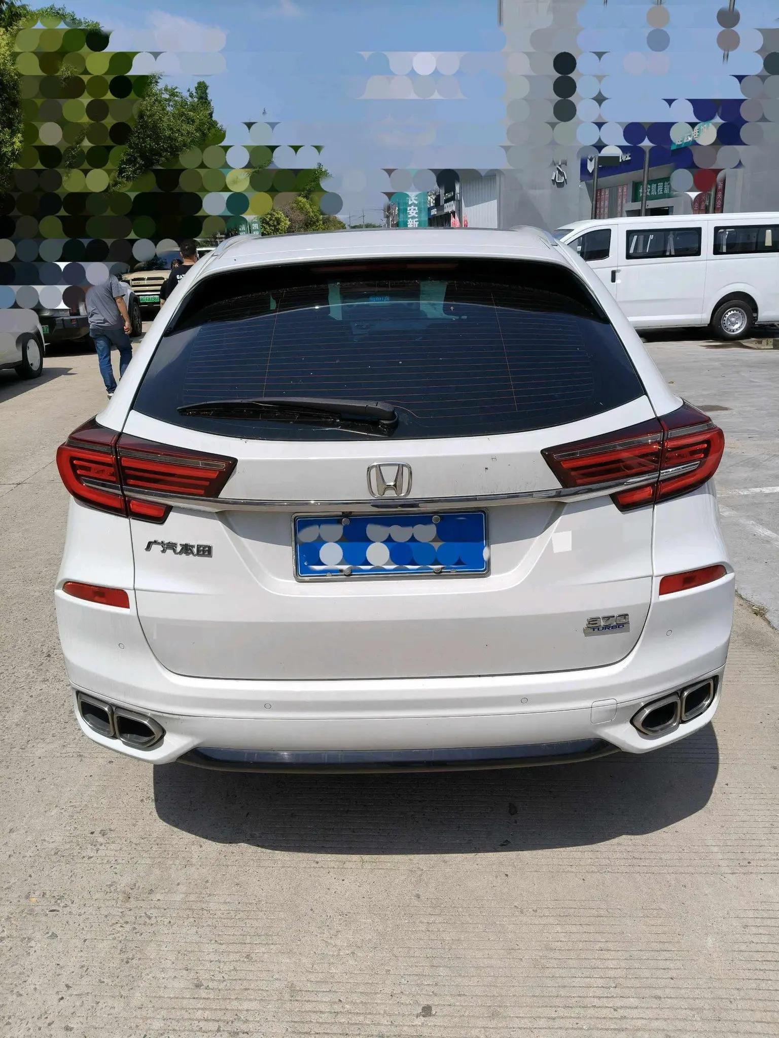 Crown Road 2020 370TURBO 4-wheel Drive Premium Edition 3