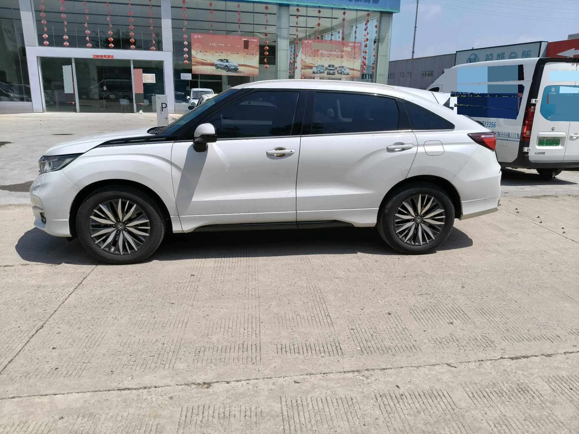 Crown Road 2020 370TURBO 4-wheel Drive Premium Edition 4