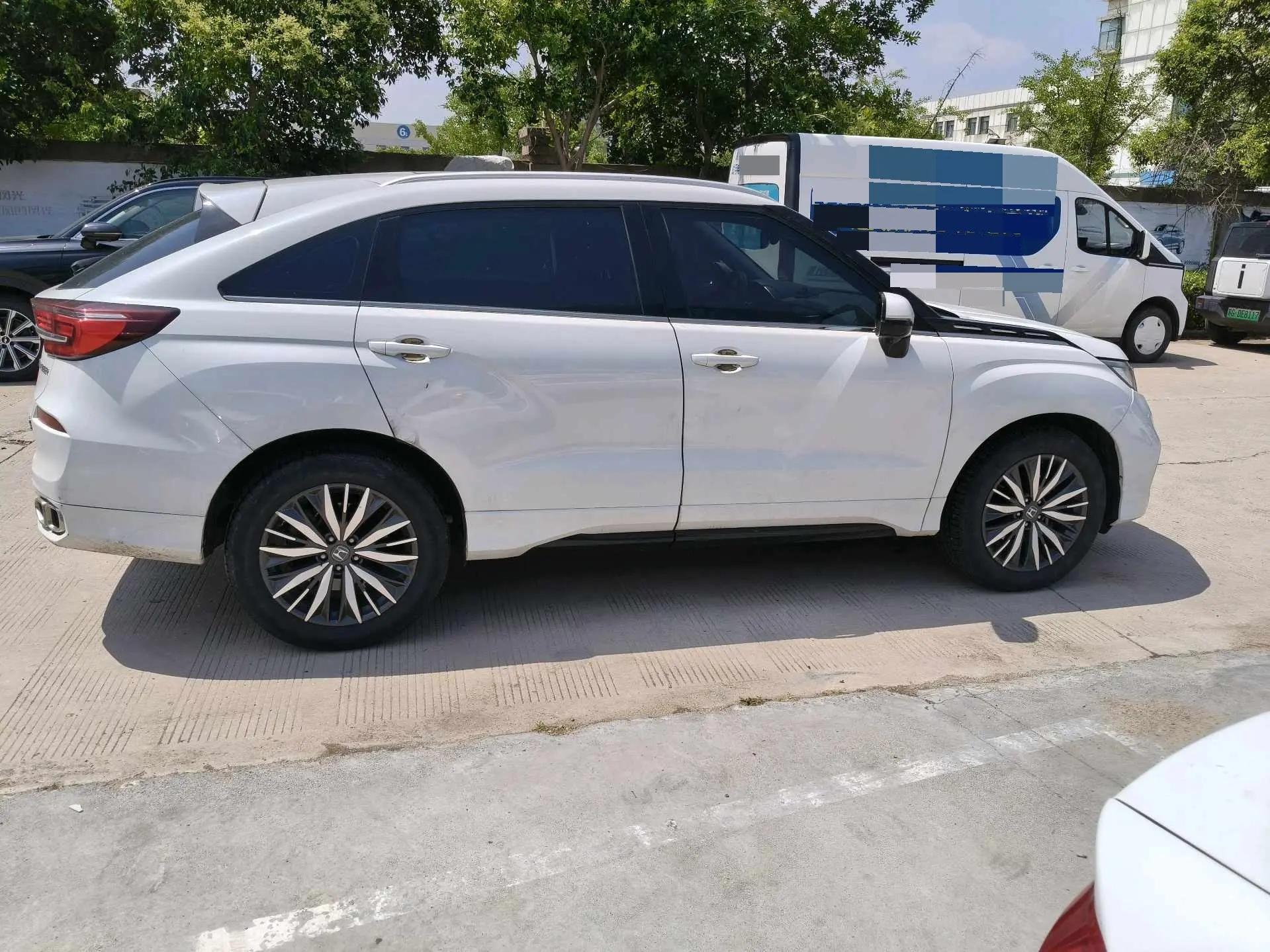 Crown Road 2020 370TURBO 4-wheel Drive Premium Edition 5