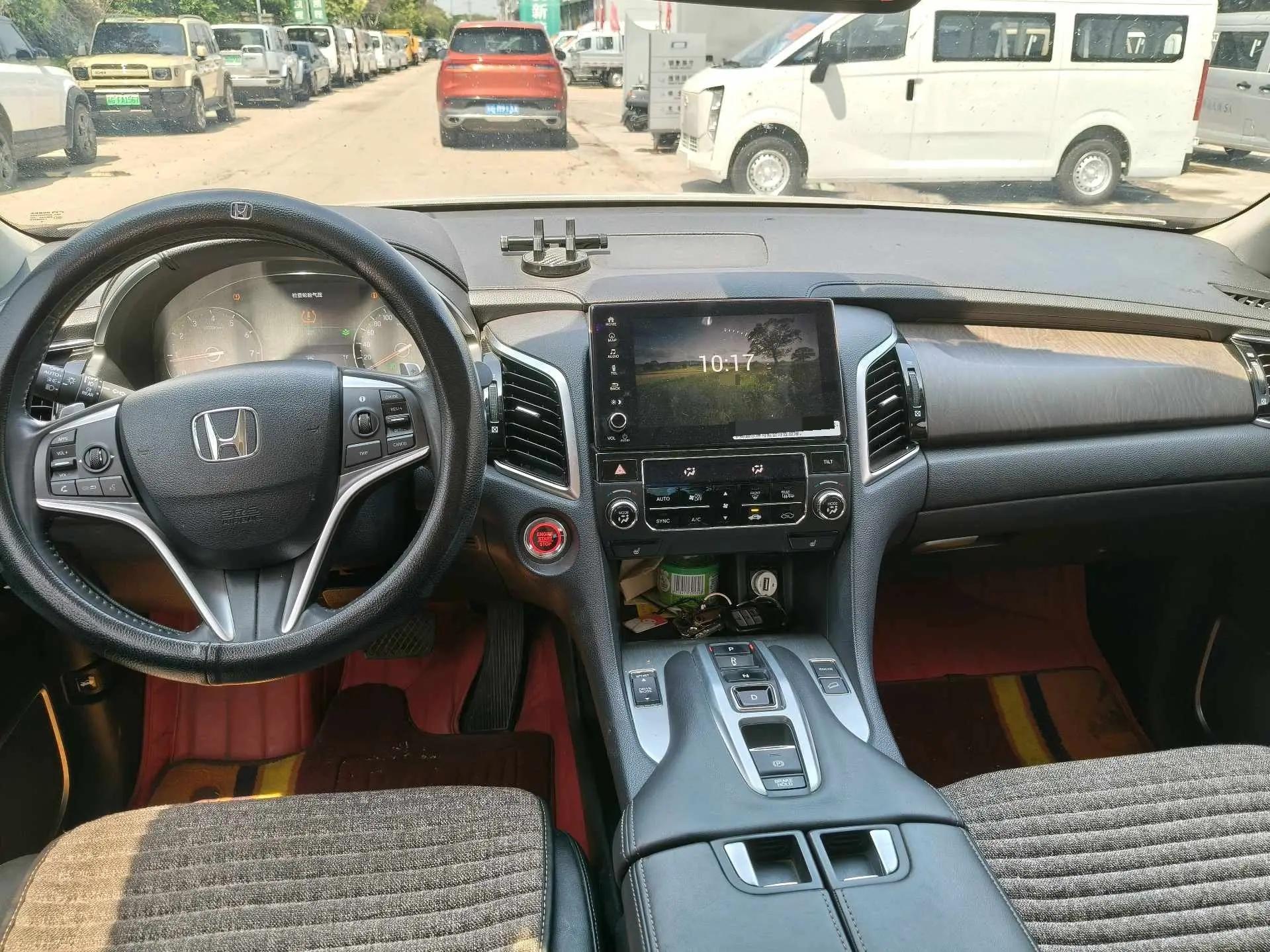 Crown Road 2020 370TURBO 4-wheel Drive Premium Edition 8