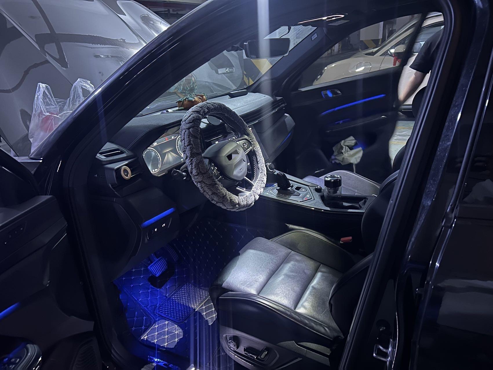 LYNK&amp;CO 01 2021 2.0TD Four-wheel Drive Night Edition 3