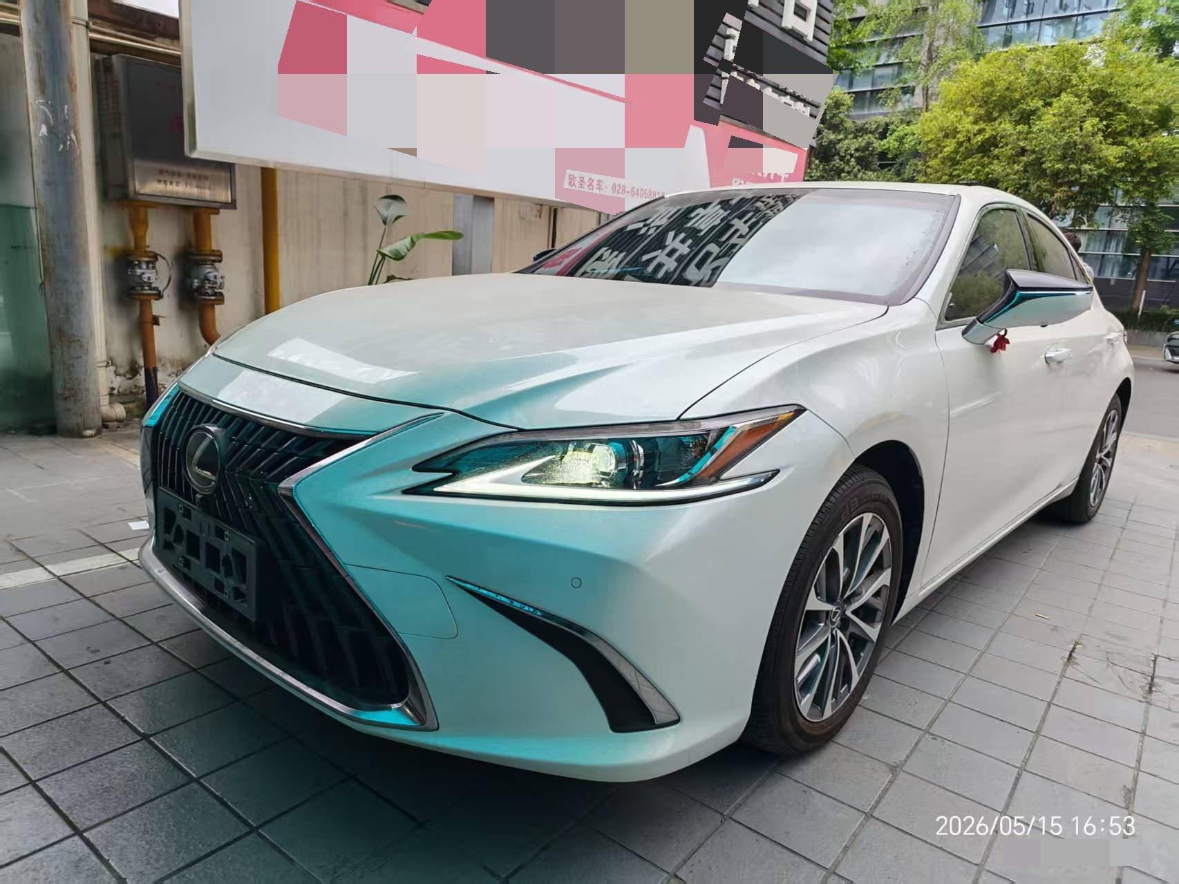 Lexus ES 2021 200 Deluxe Edition