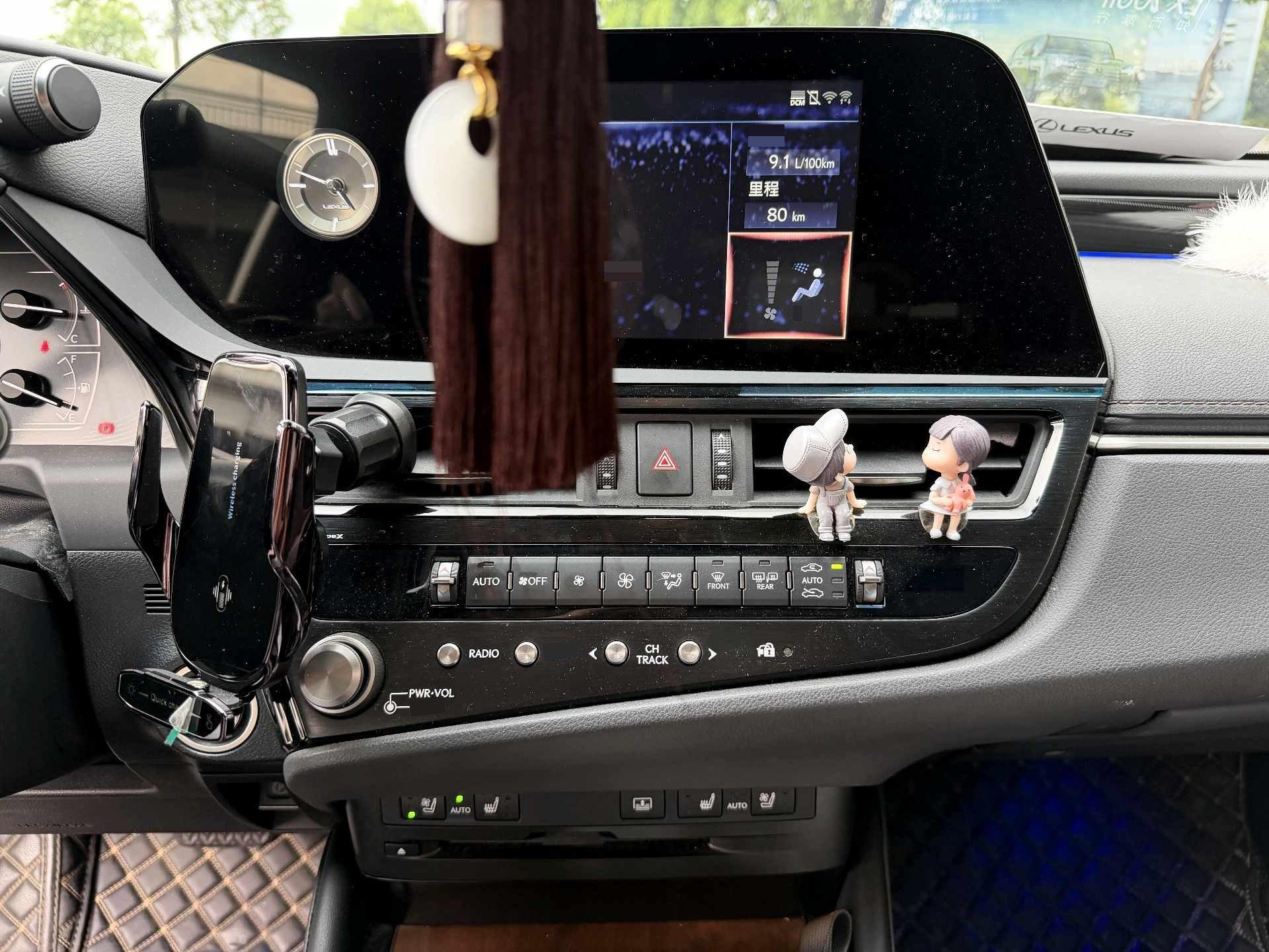 Lexus ES 2021 200 Deluxe Edition 7