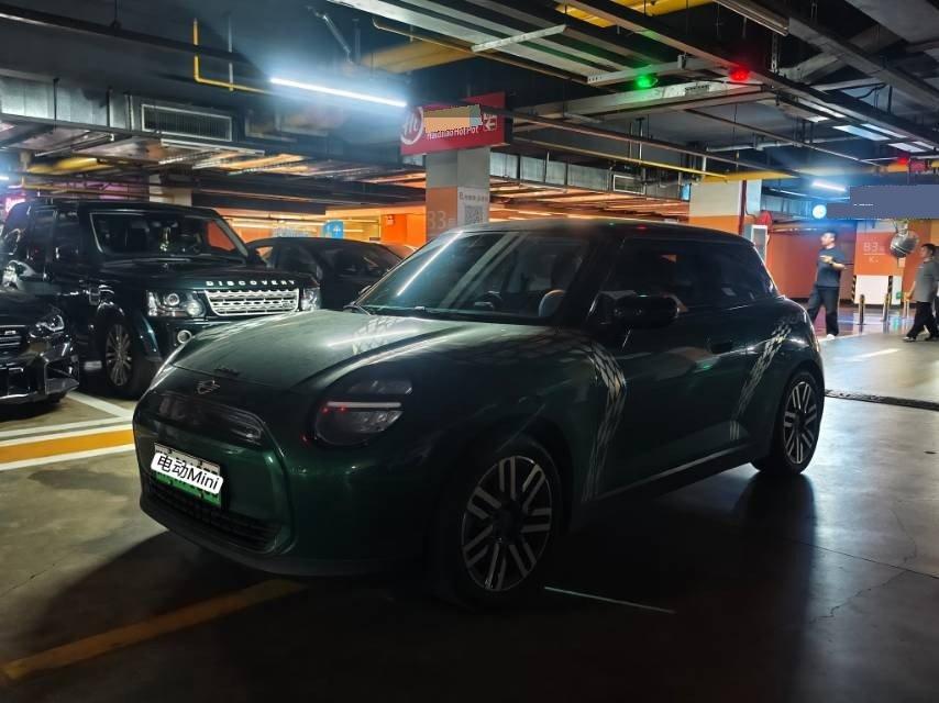 MINI New Energy 2024 COOPER E Classic