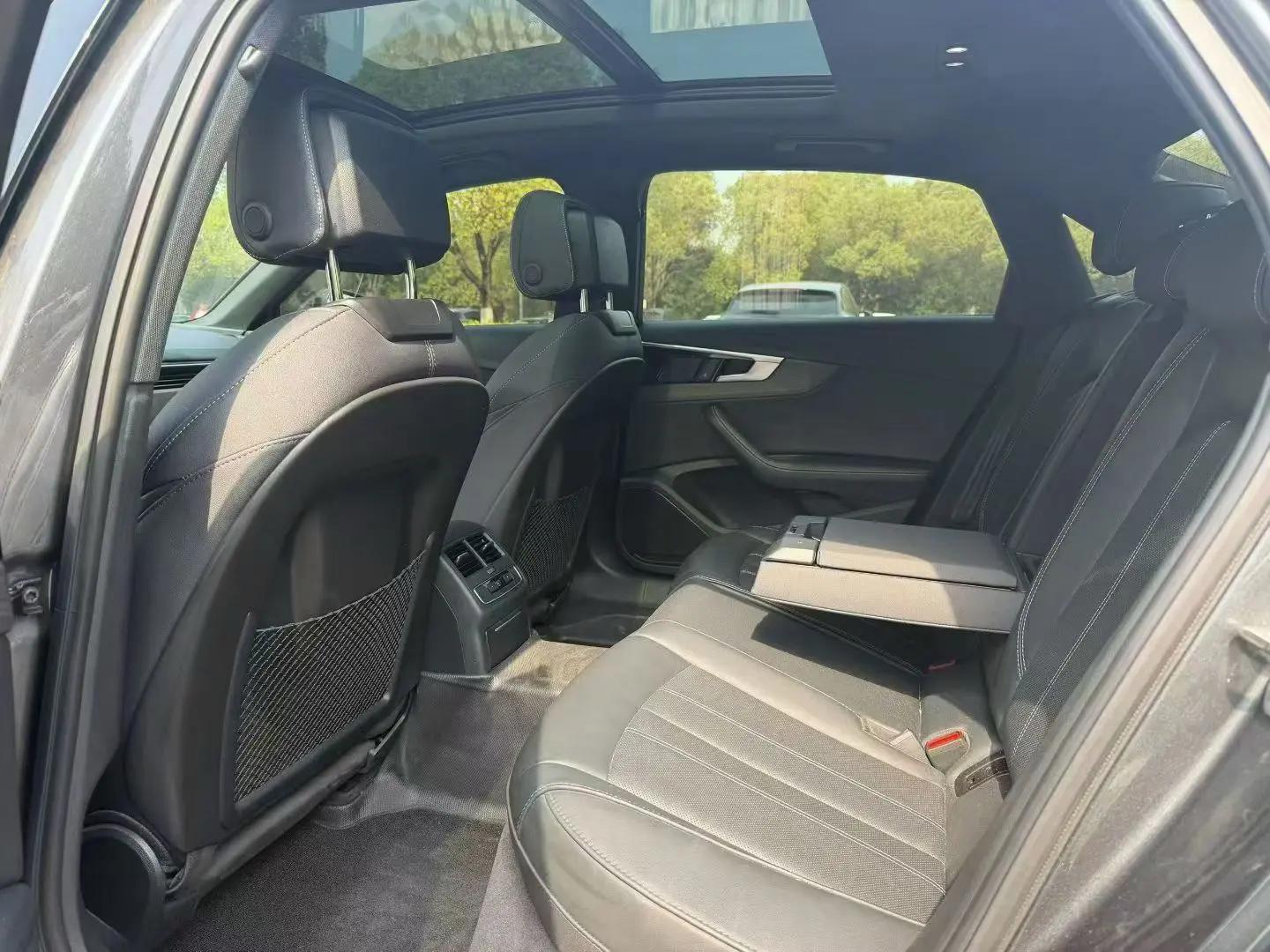 Audi A4L 2023 40 TFSI Deluxe Dynamic 5
