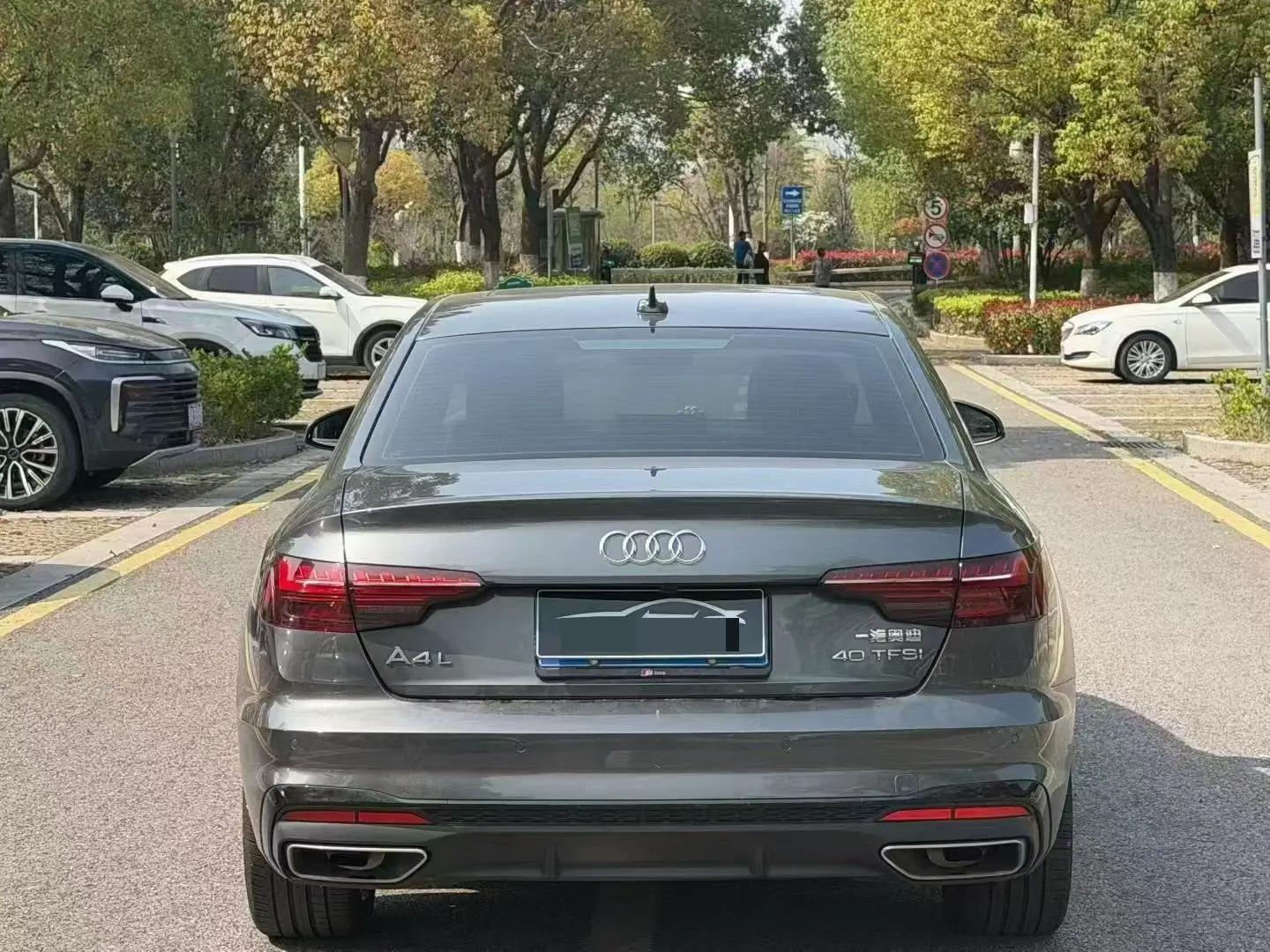 Audi A4L 2023 40 TFSI Deluxe Dynamic 7