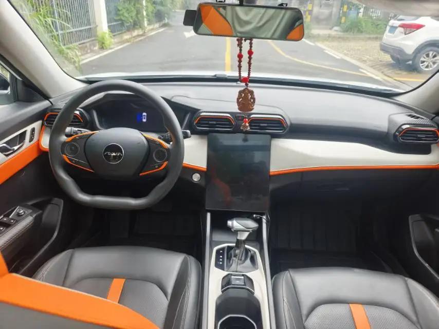 Fengshen 2023 Yixuan GS 1.5 Mach Edition Rich Creation Edition Automatic Gear 7