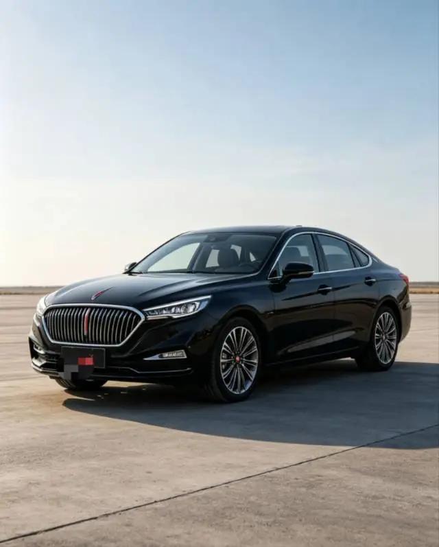 HongQi H5 2023 1.8T Automatic Official Edition