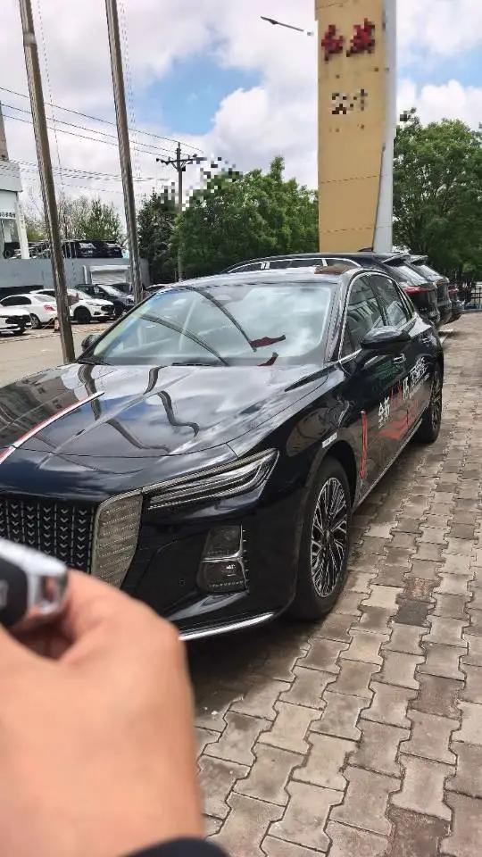 HongQi H5 2023 1.8T Automatic Official Edition 2
