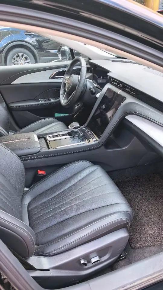 HongQi H5 2023 1.8T Automatic Official Edition 4