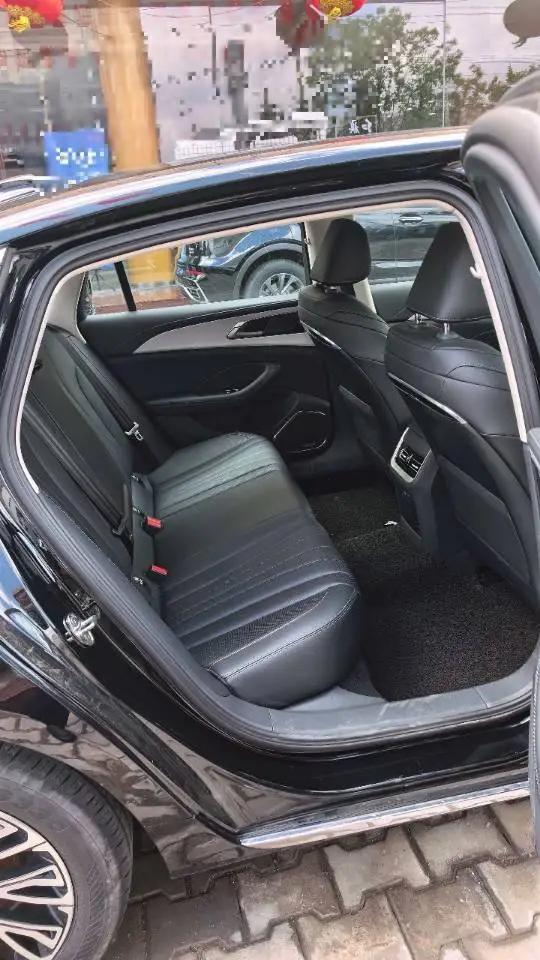 HongQi H5 2023 1.8T Automatic Official Edition 5