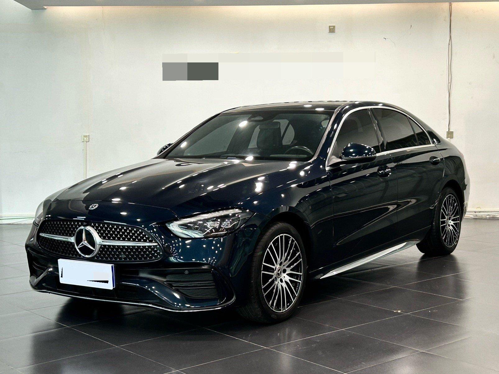 Mercedes-Benz C- Class 2022 C 260 L Sport Edition