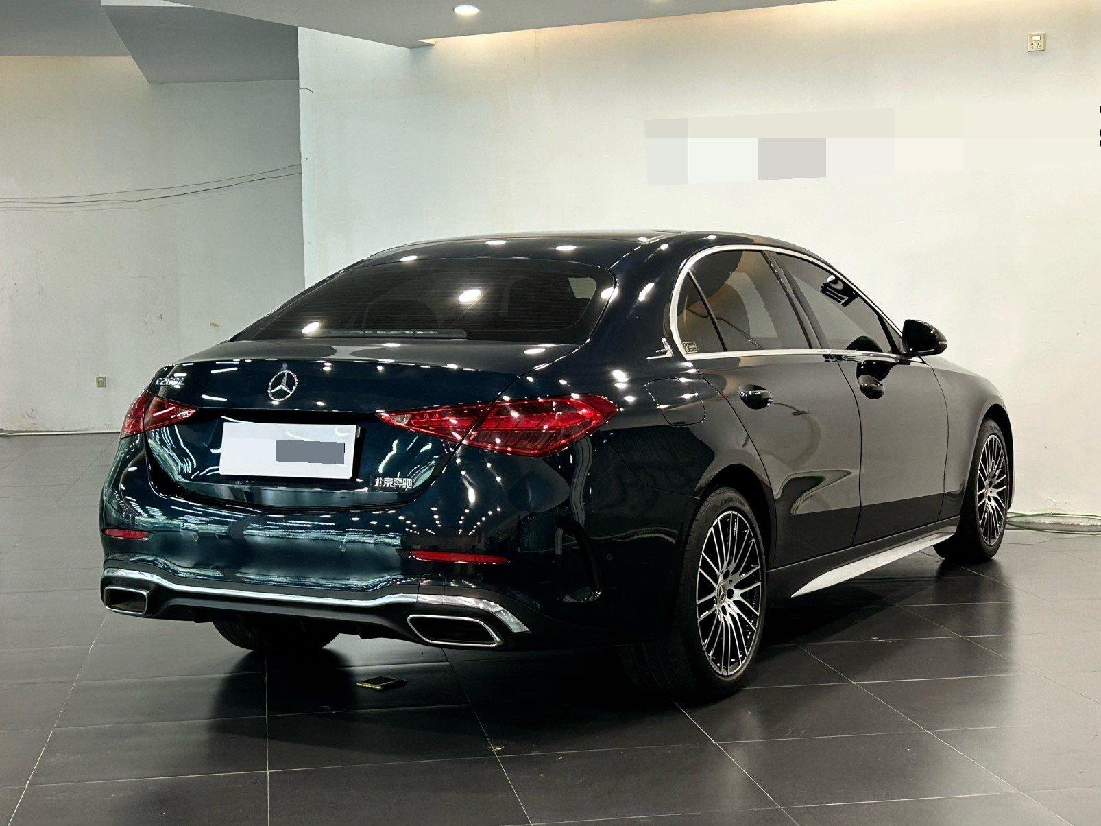 Mercedes-Benz C- Class 2022 C 260 L Sport Edition 10